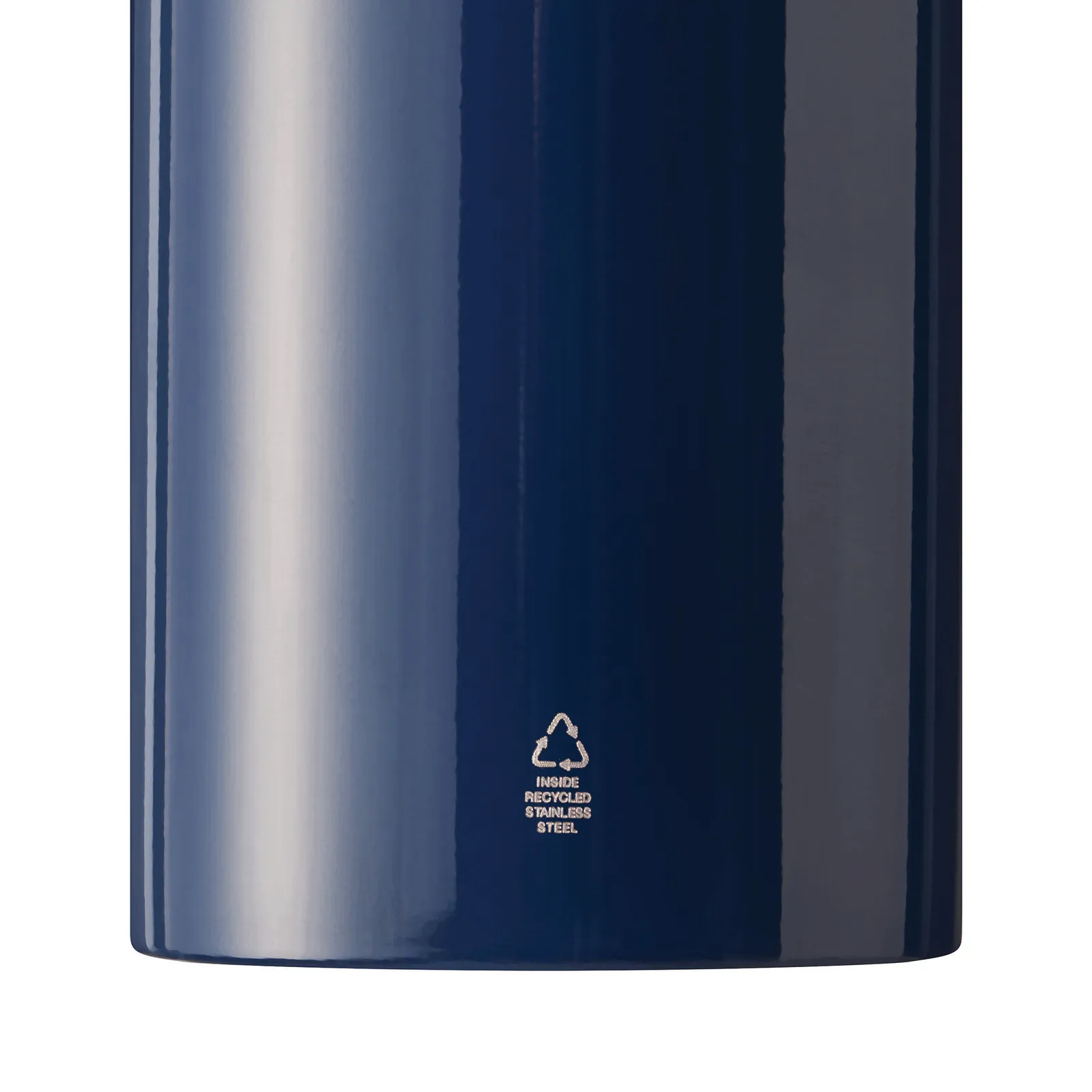 STEELTRANSIT - Trinkflasche, marineblau – Bild 5