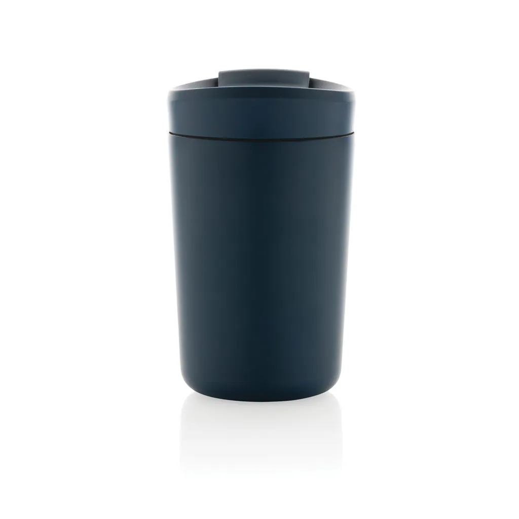 Avira Alya RCS recycelter Stainless-Steel Becher 300ml, navy blau – Bild 3