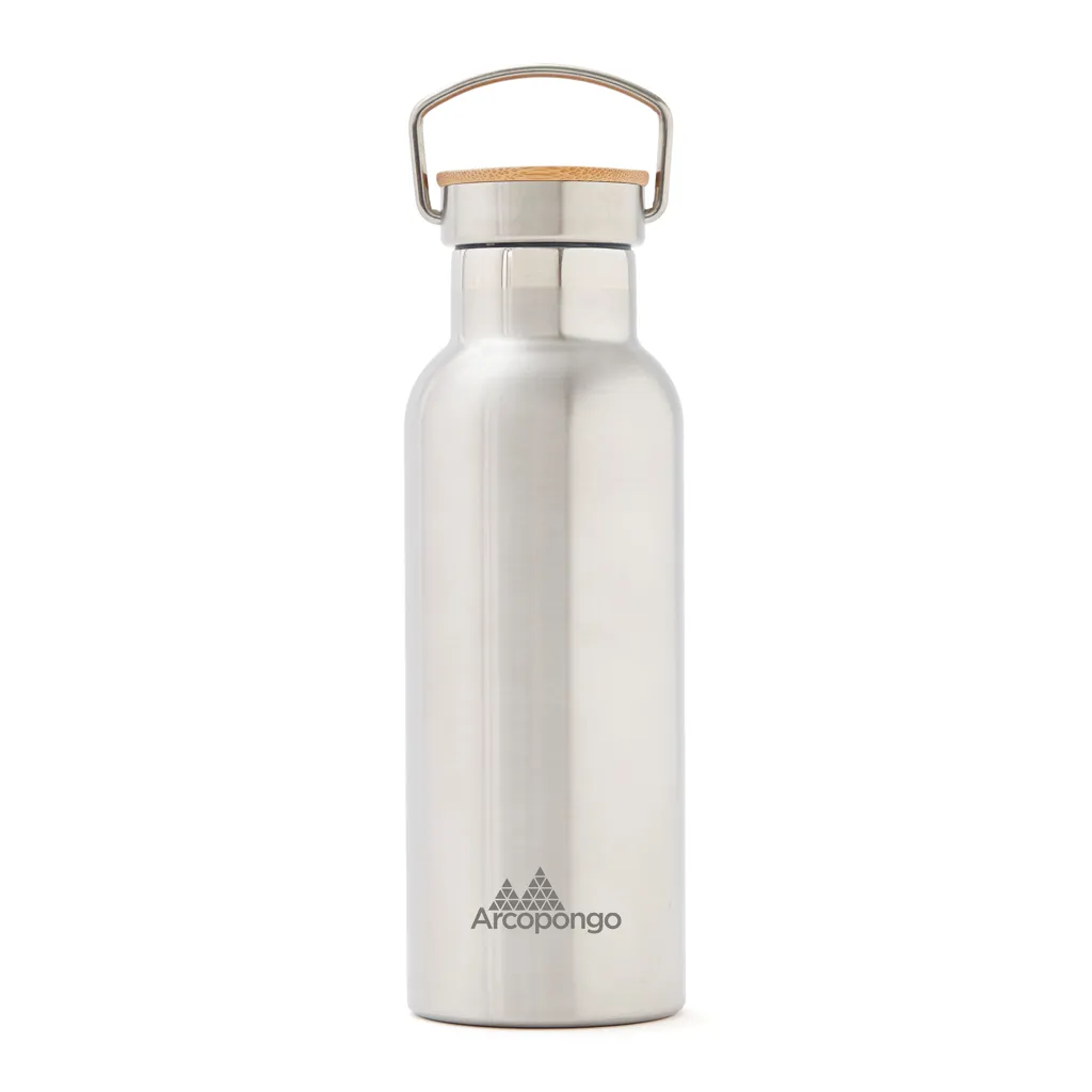 VINGA Miles Thermosflasche 500 ml, Stahl – Bild 3