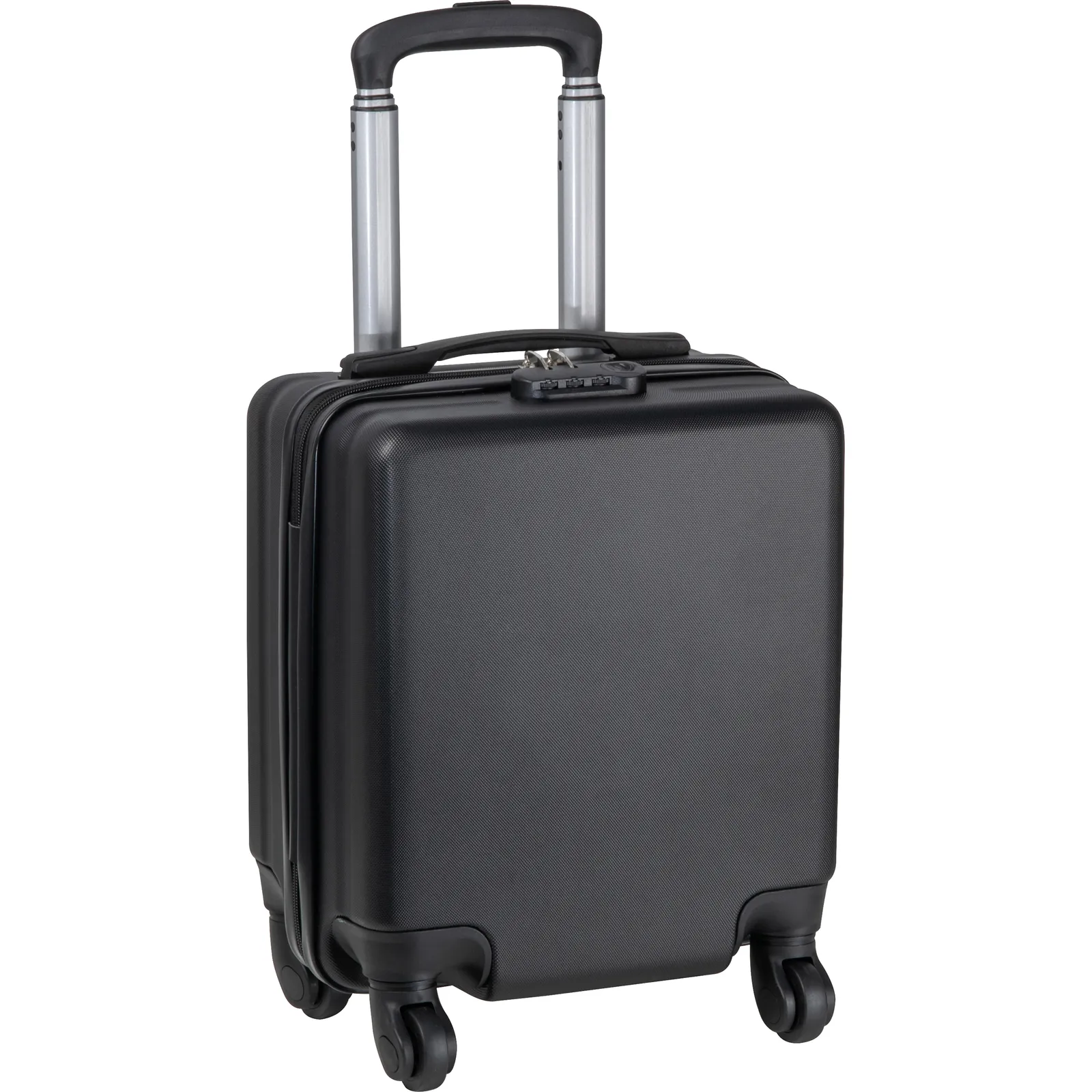 Kabinen-Trolley Palmas, schwarz – Bild 9