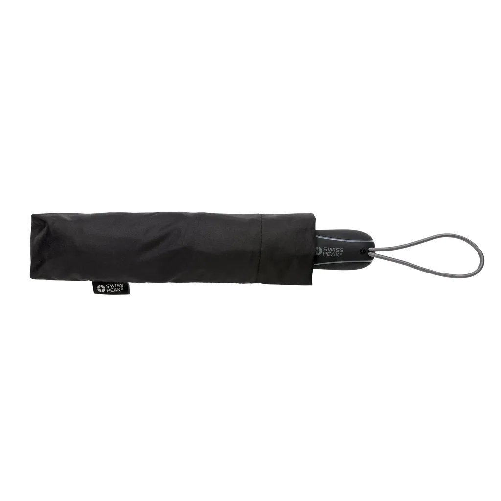 Swiss Peak AWARE™ Traveller 21" Automatikschirm, schwarz – Bild 5