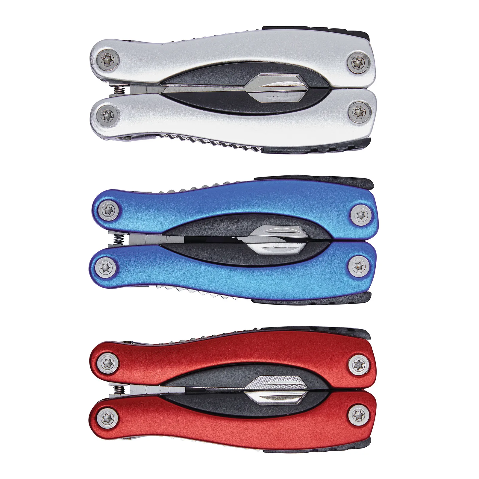 BIG PLIERS - Multifunktionswerkzeug, silber – Bild 4