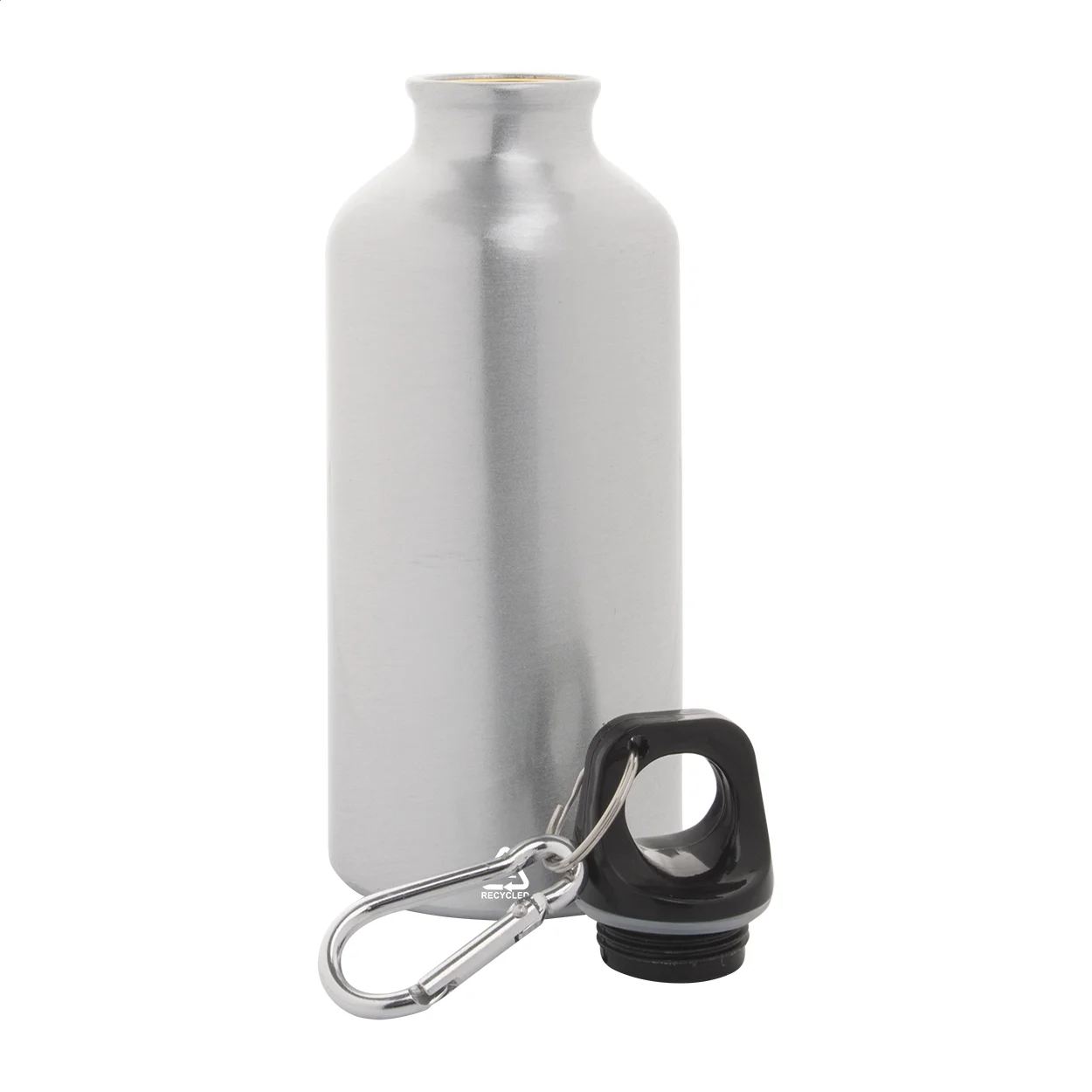 Flasche Raluto, silber – Bild 2