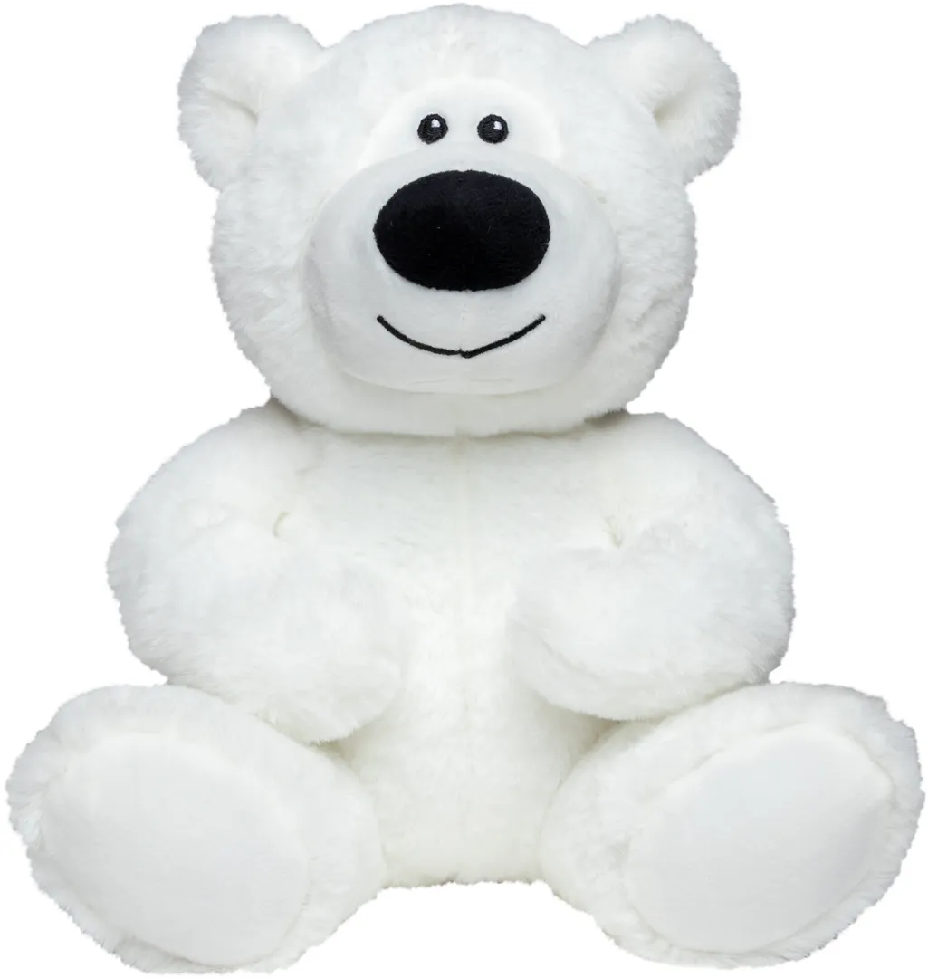 RecycelBär® Ice, weiß – Bild 8
