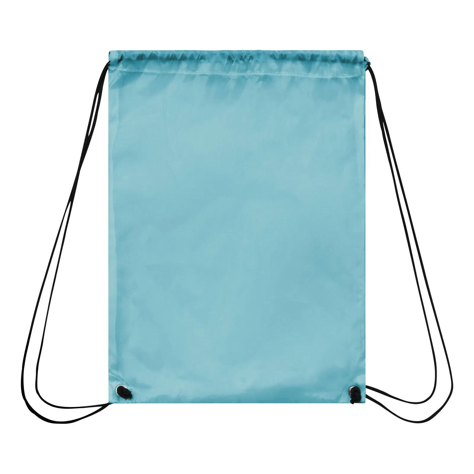 TOWN - Turnbeutel/ Rucksack, hellblau – Bild 2