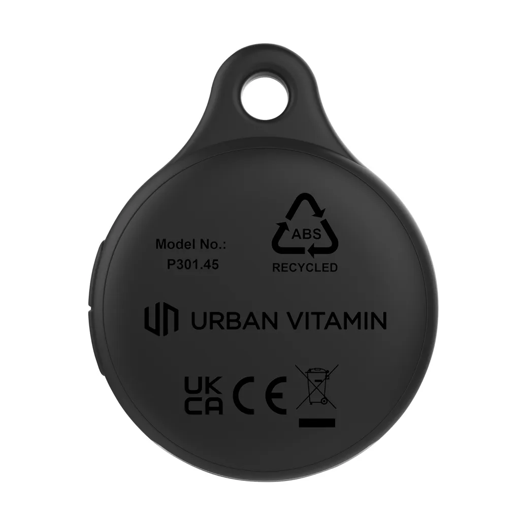 Urban Vitamin Aptos– wiederaufladbarer Dual-Finder mit Licht, schwarz – Bild 8