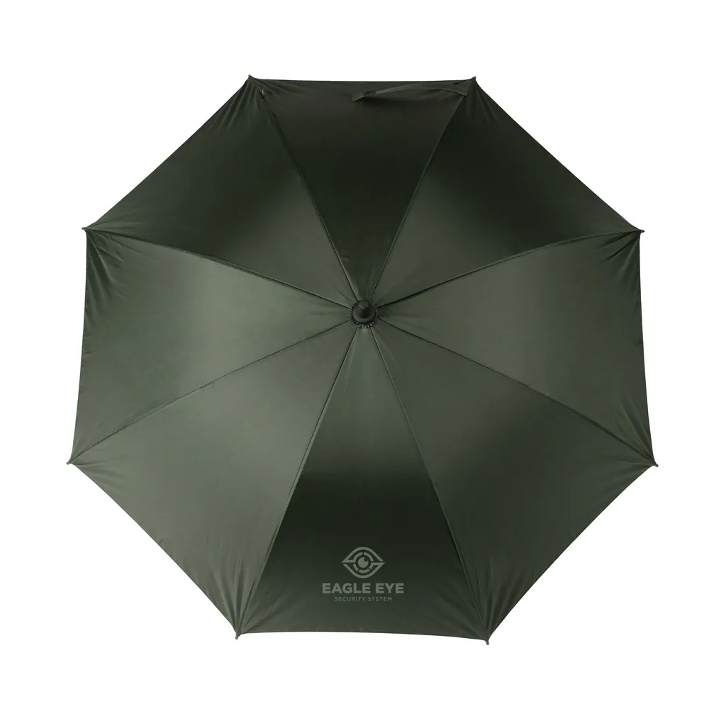 VINGA Baltimore AWARE™ RPET 23“ Regenschirm, grün – Bild 6