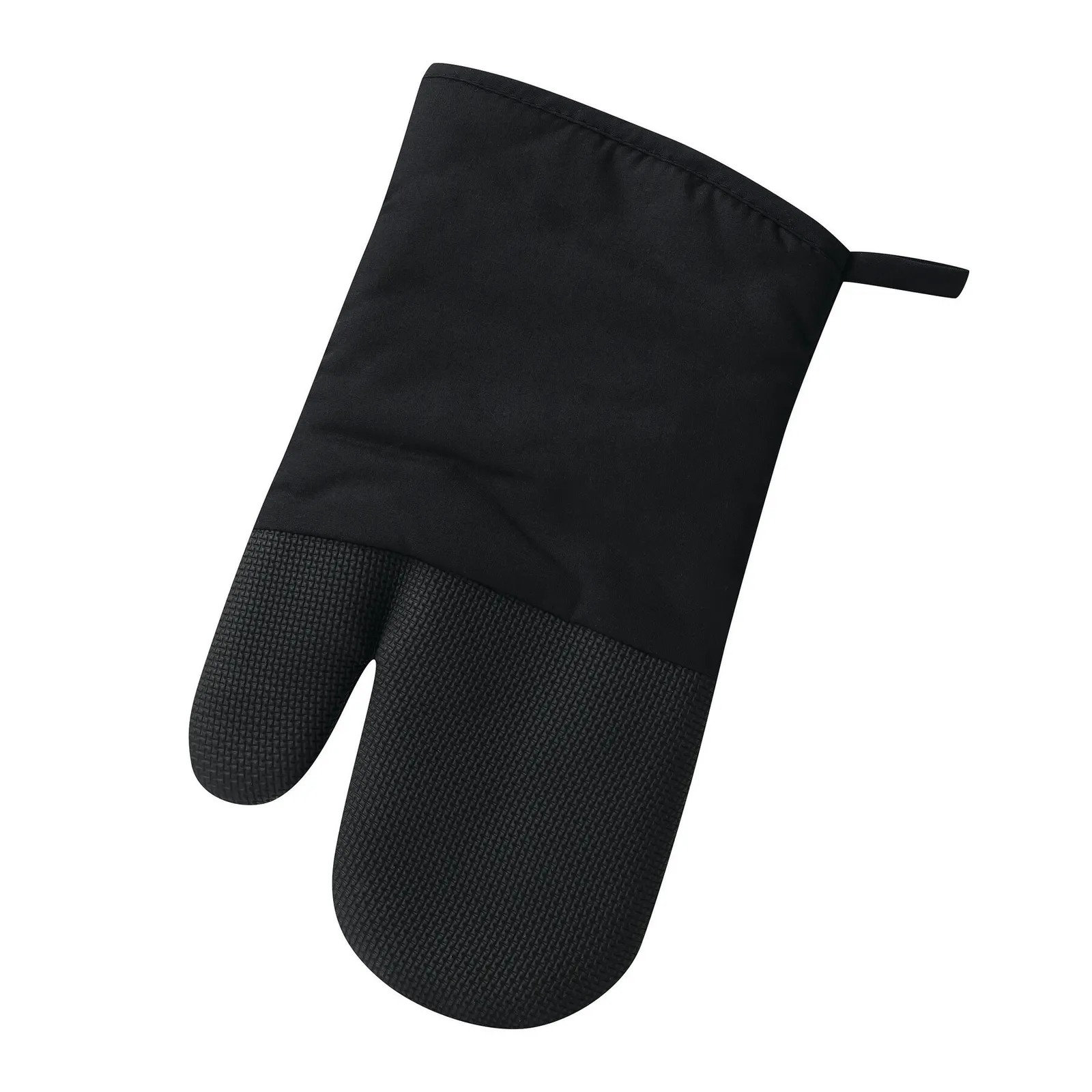 STAYCOOL - Grillhandschuh schwarz