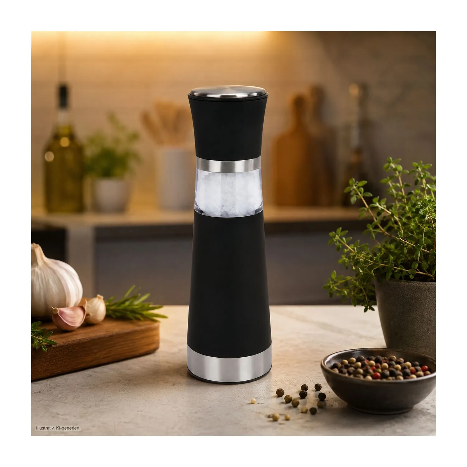 Geschenkset / Präsenteset: Sale Nero, braun – Bild 8