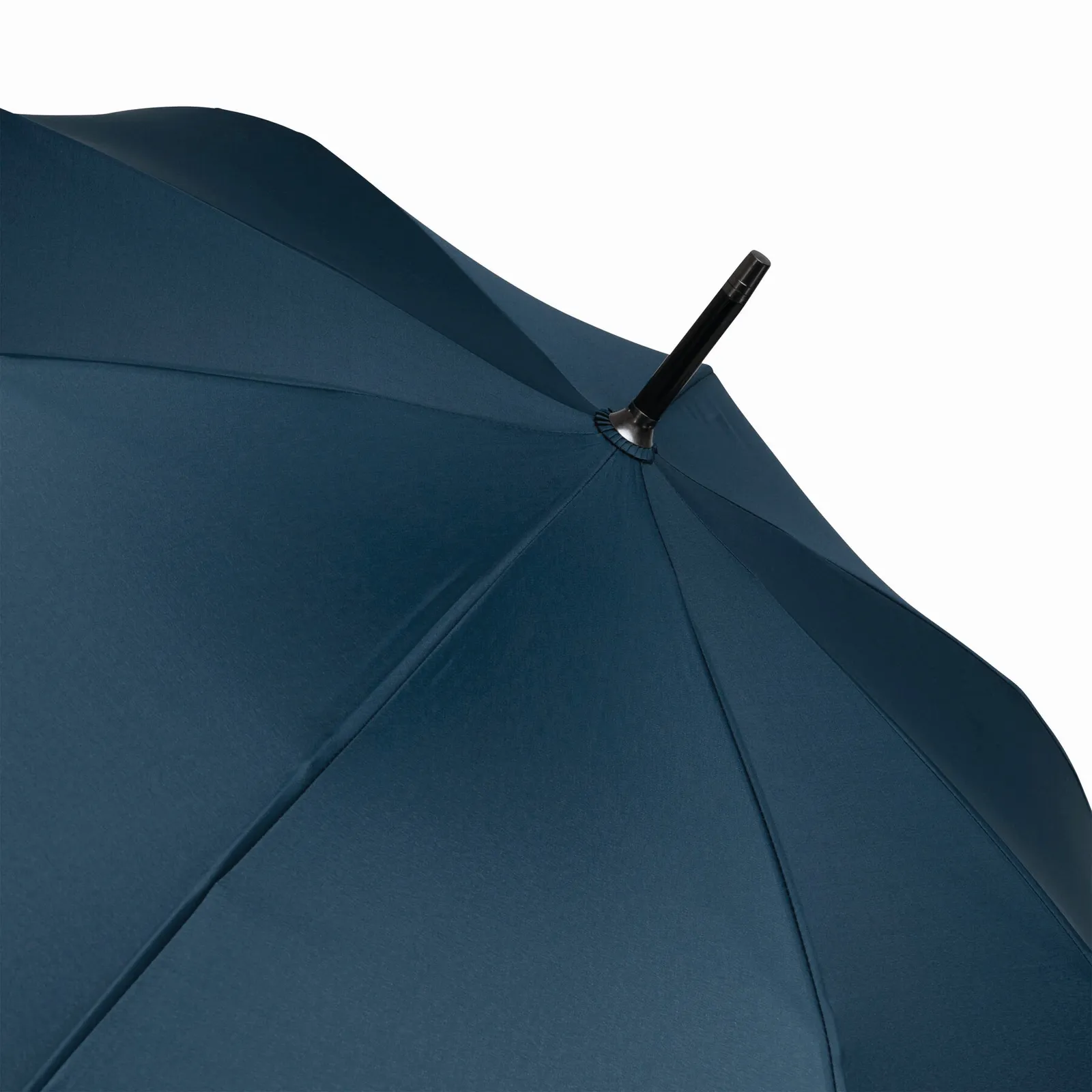PASSAT - Automatischer Windproof-Golfschirm, marineblau – Bild 5