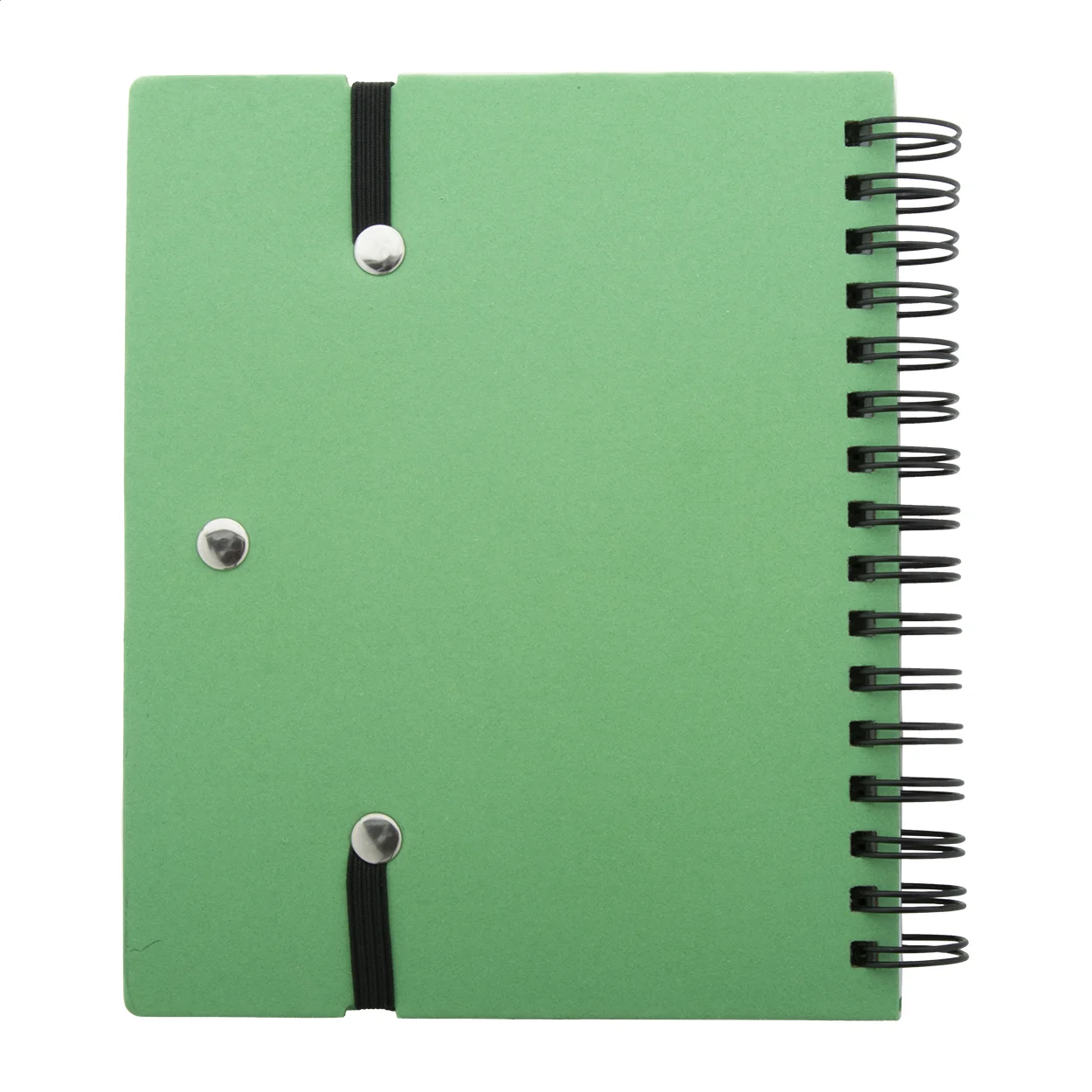 Notizbuch Reesy, grün – Bild 5