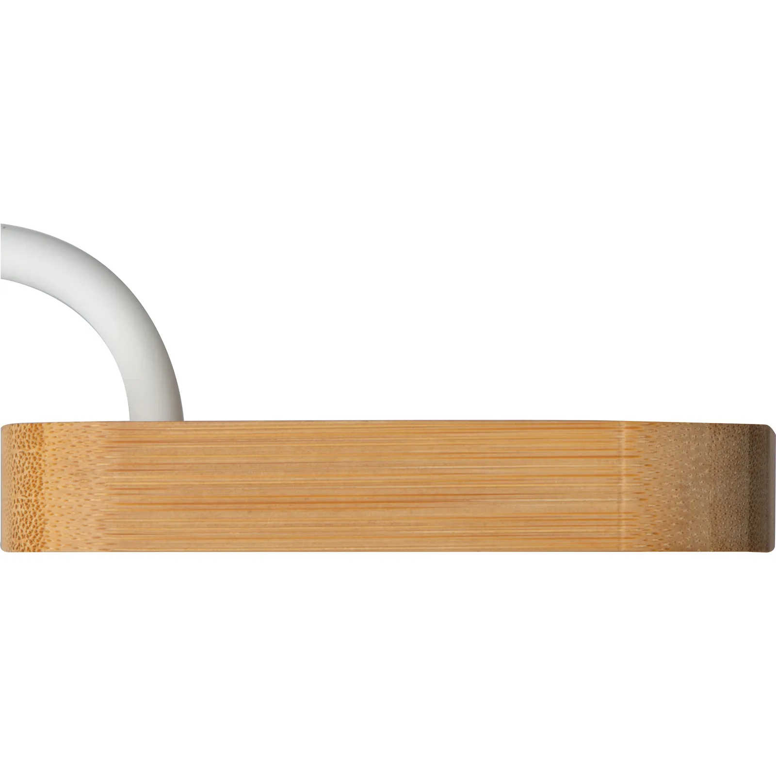 Lampe mit Induktionsladegerät Tomsk, beige – Bild 6