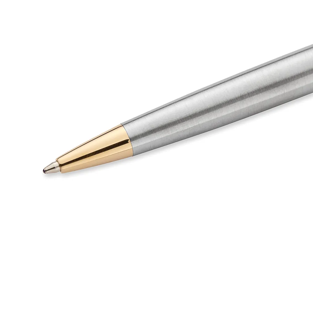 Waterman HEMISPHERE STEEL Stift, gold – Bild 4