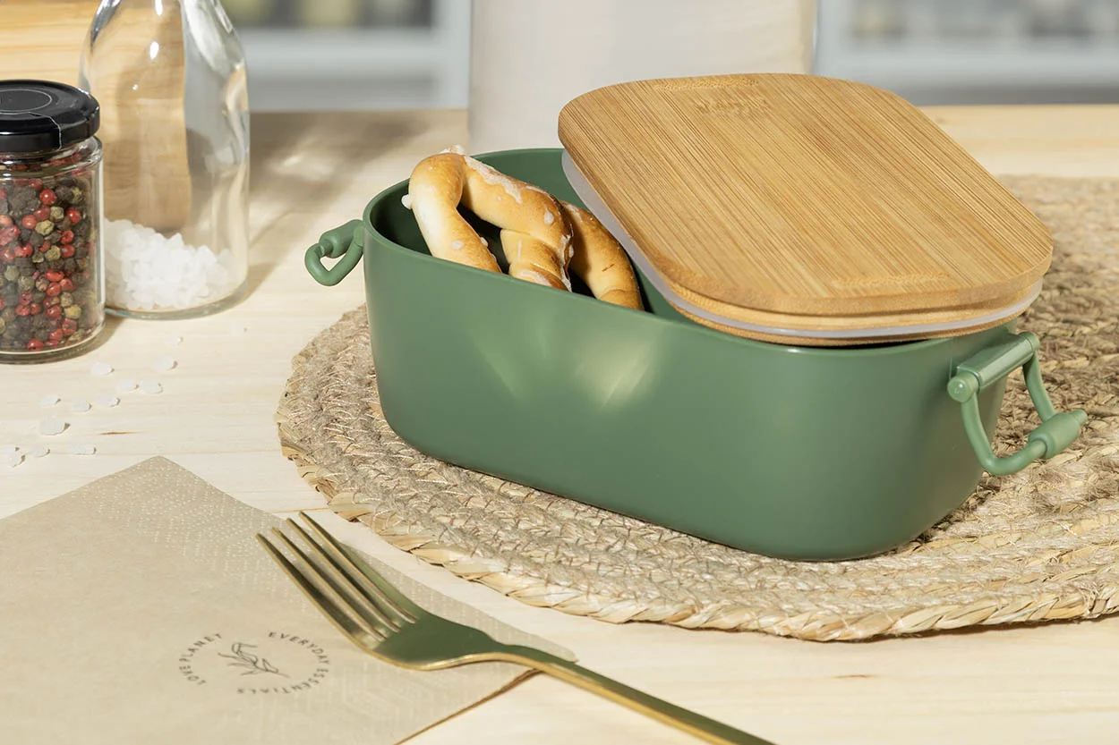 Lunchbox Fuboo, grün – Bild 7