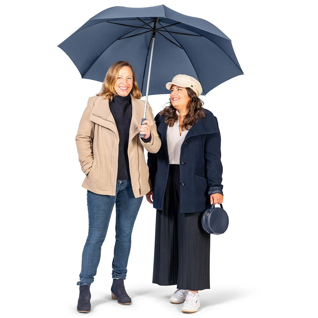 Alu-Gästeschirm FARE® AC, marine – Bild 8