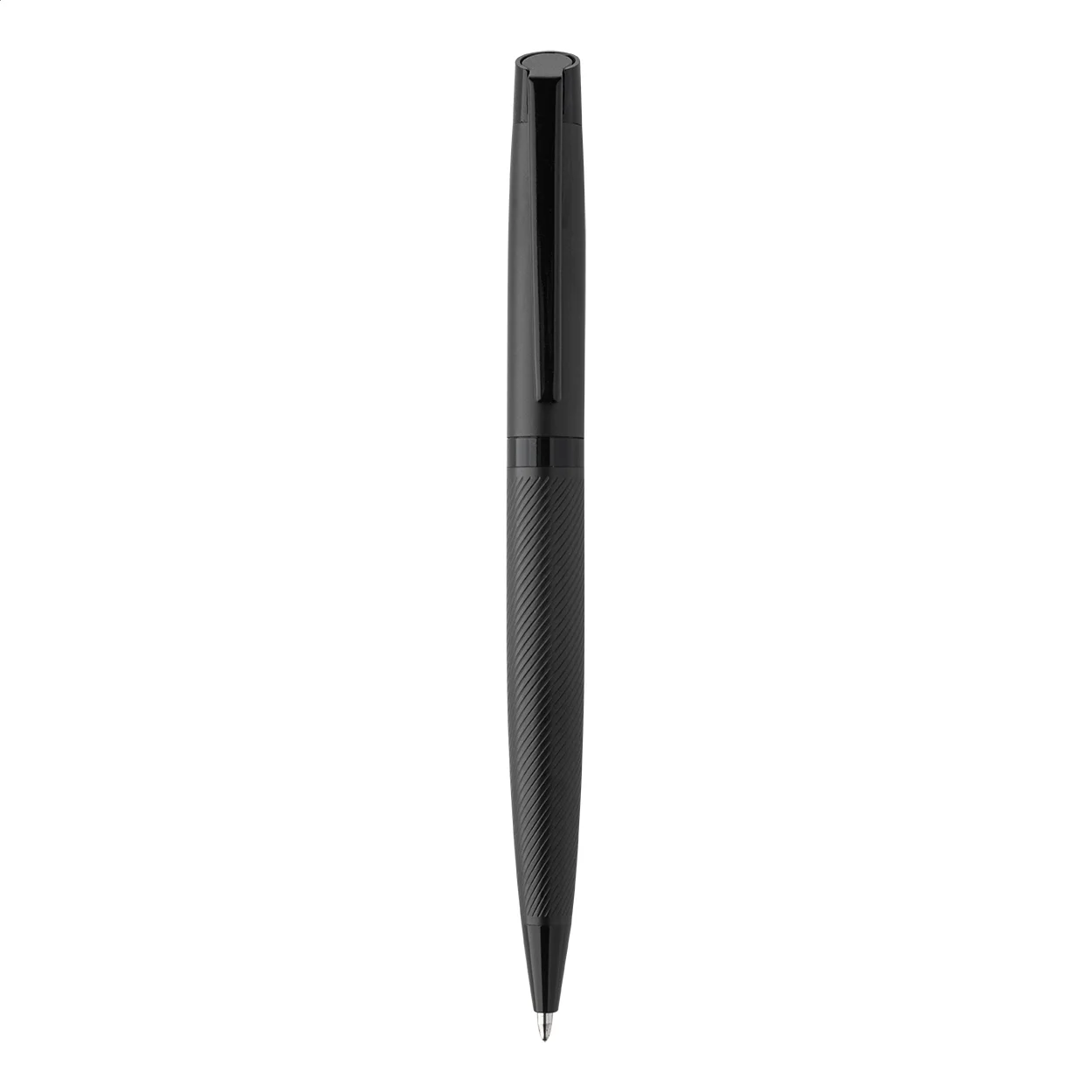 Schreibset Tissage, schwarz – Bild 5
