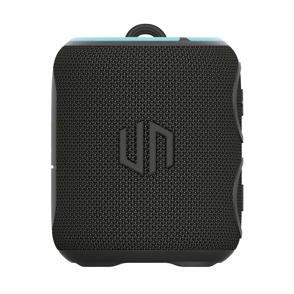 Urban Vitamin Palmdale 16W IPX 7 Speaker aus RCS rPlastik, schwarz – Bild 3