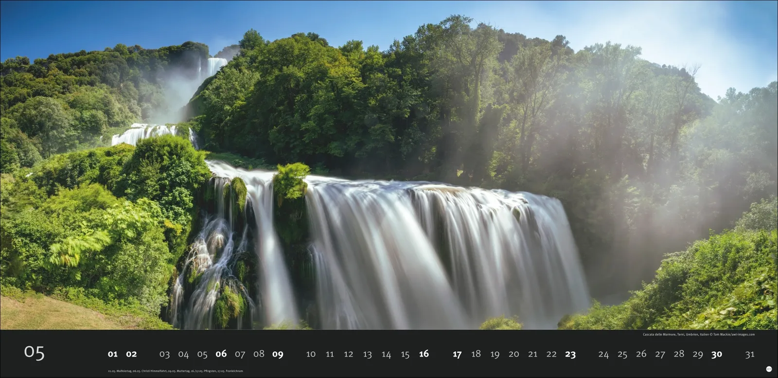 Magic Moments Panorama Wandkalender 2027 – Bild 6
