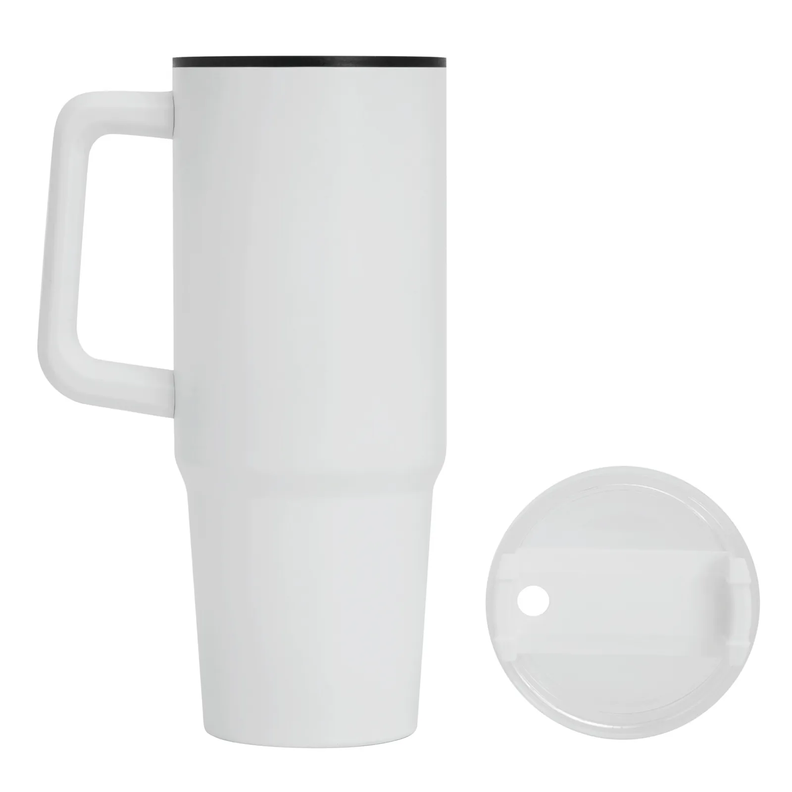 DRINK ULTY - Trinkbecher, weiß – Bild 7