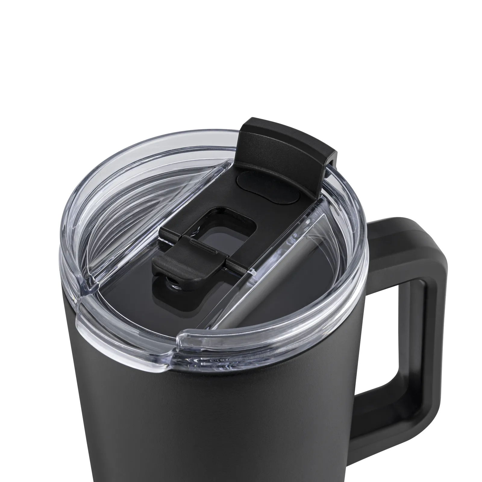 Thermobecher „CremaExtensaMaxima“, schwarz – Bild 6