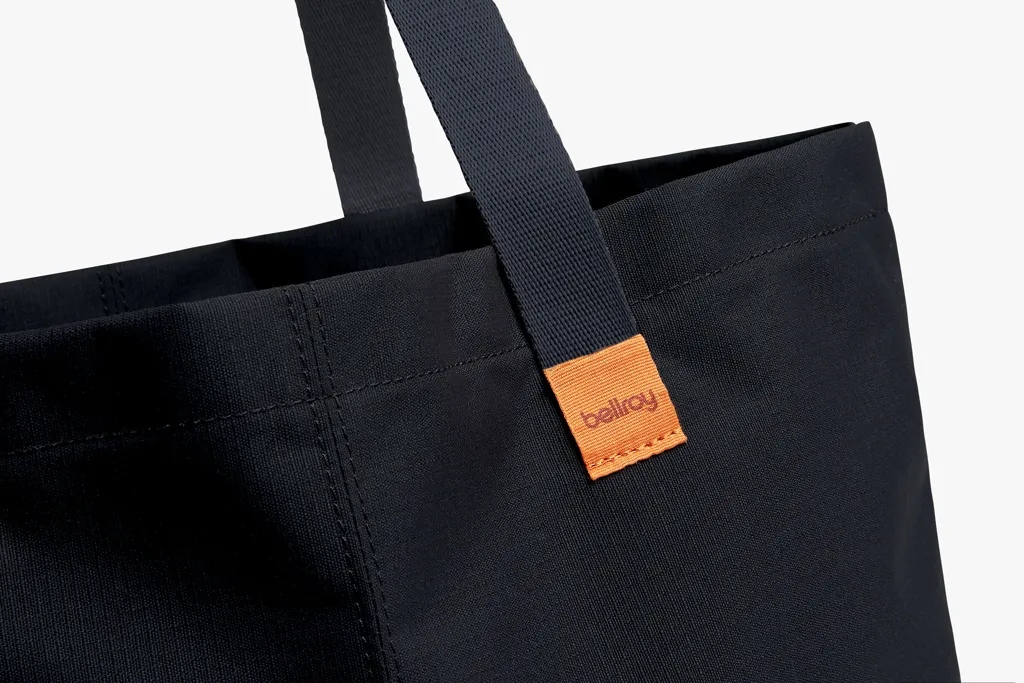 Bellroy Market Tote, schwarz – Bild 7