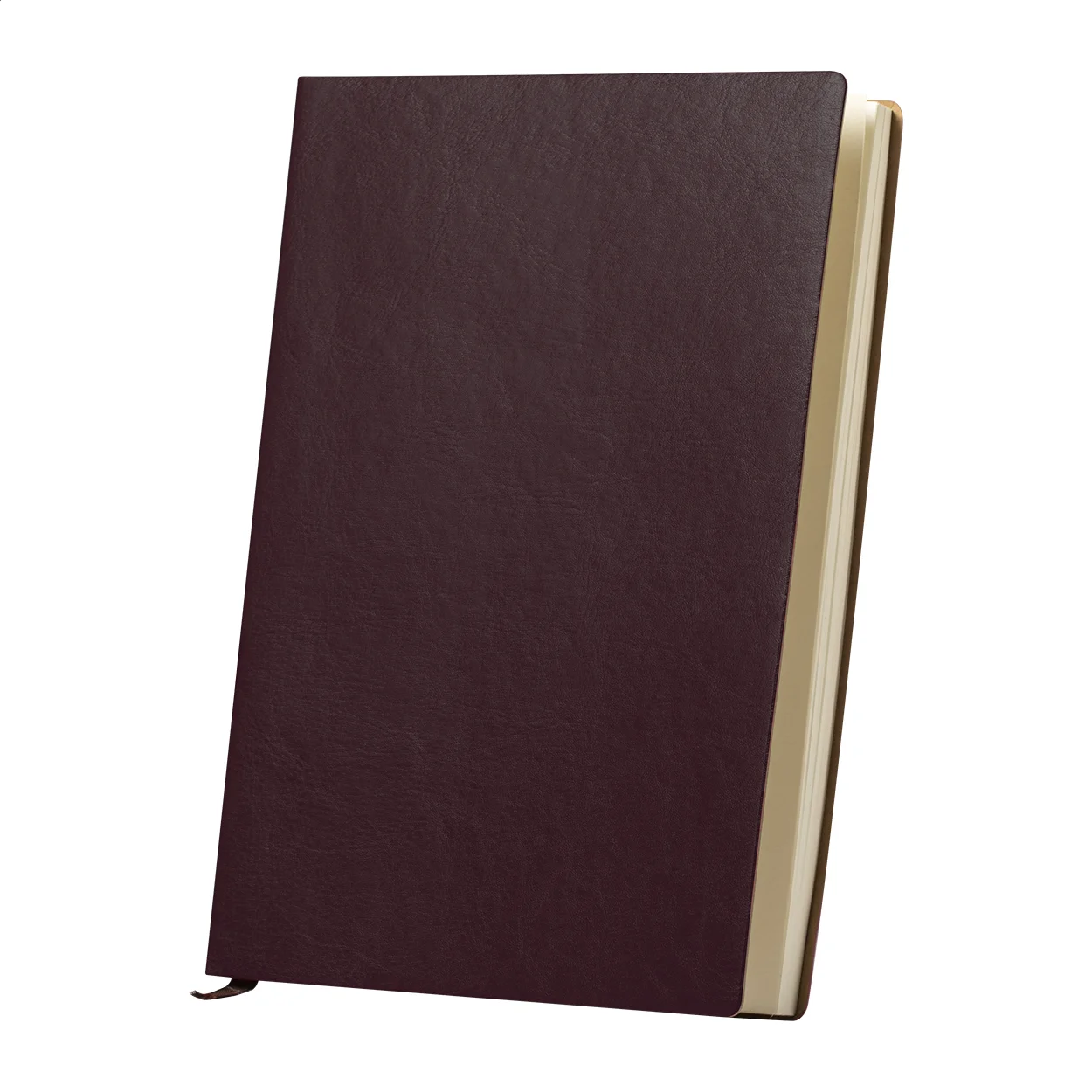 Notizbuch Sopuk, weinrot – Bild 2