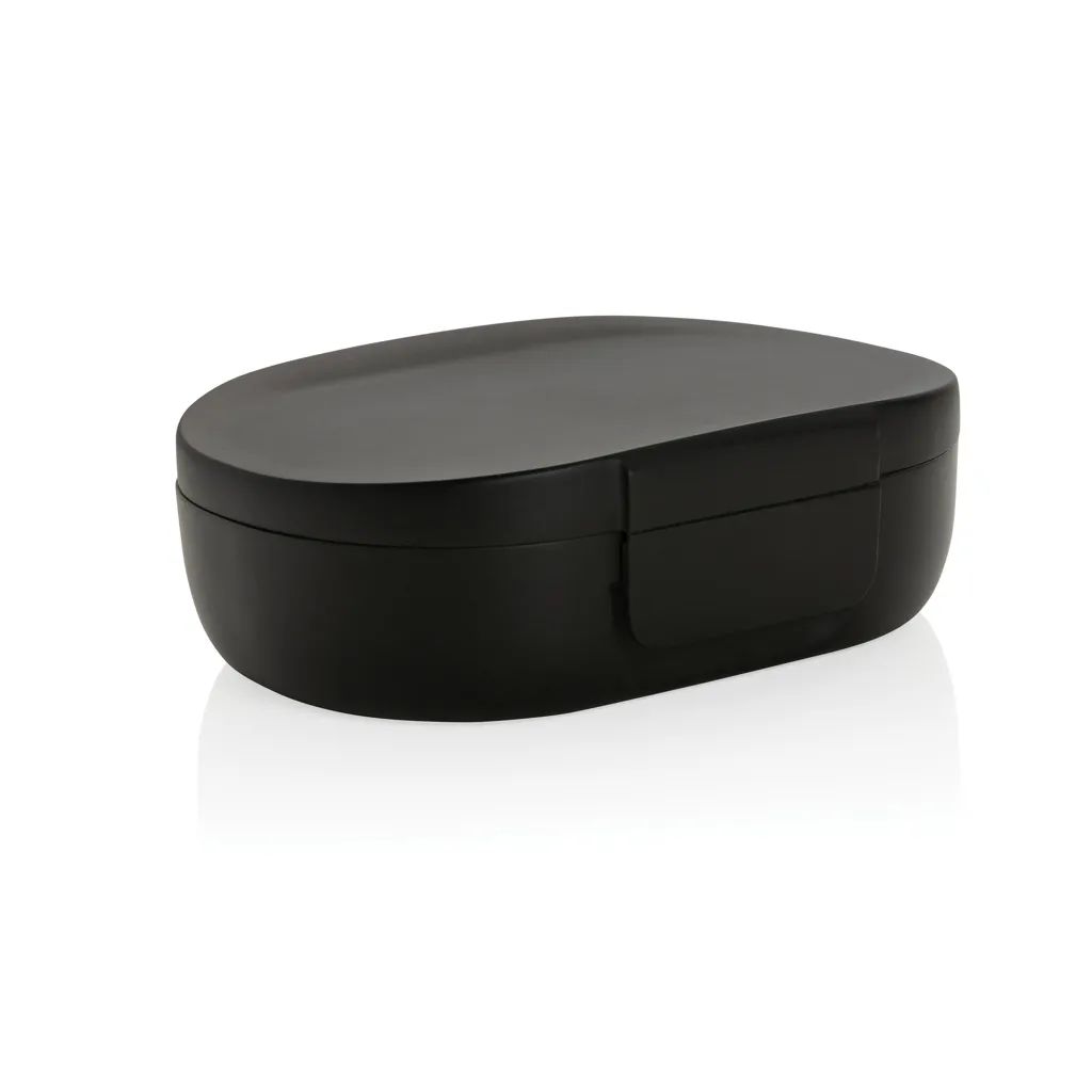 Avira Atlas Lunchbox aus RCS recyceltem PP 700ml, schwarz – Bild 6