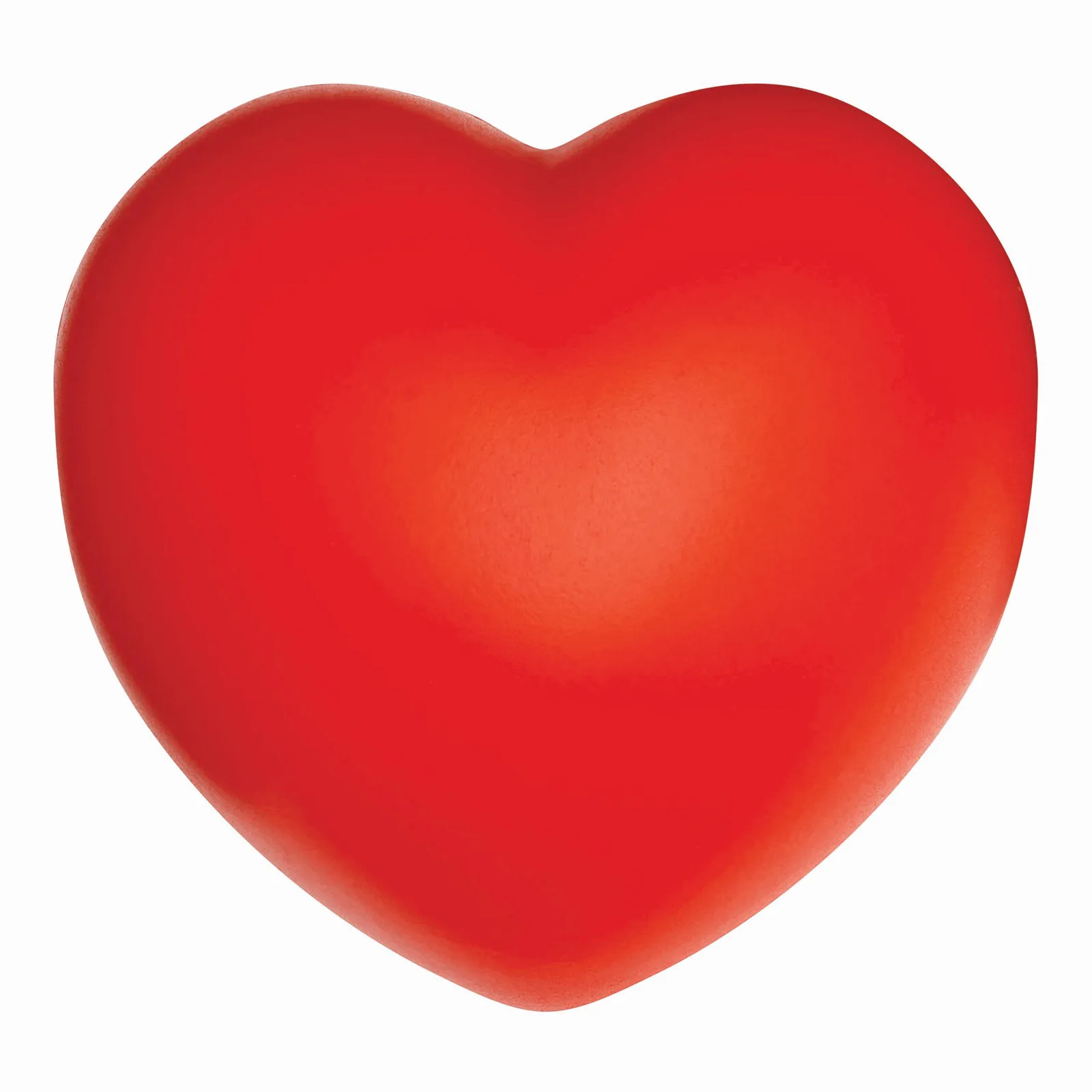 AMOR - Anti-Stress-Herz rot, rot – Bild 2