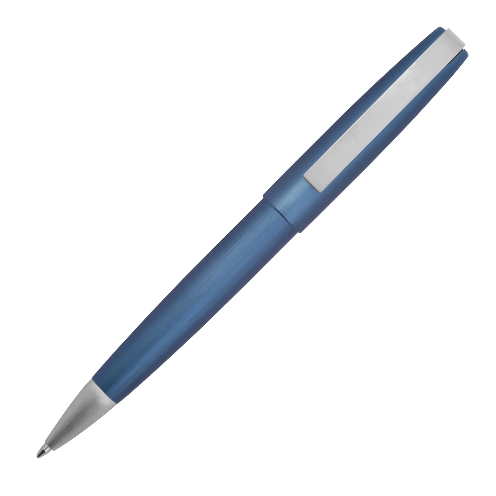 MoLu Metallkugelschreiber Des Moines, blau – Bild 4