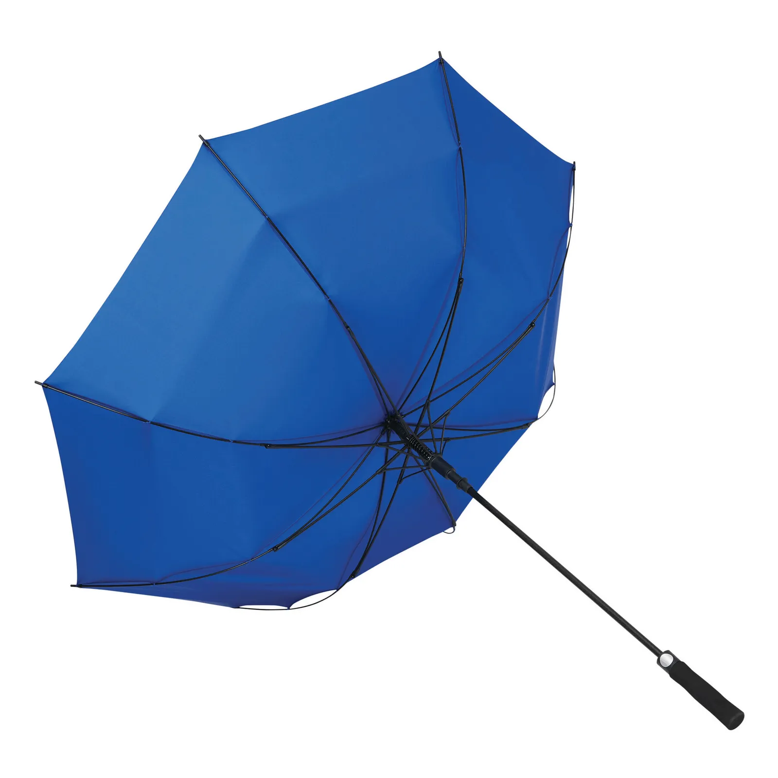 ORA - Automatik-Golfschirm, blau – Bild 8
