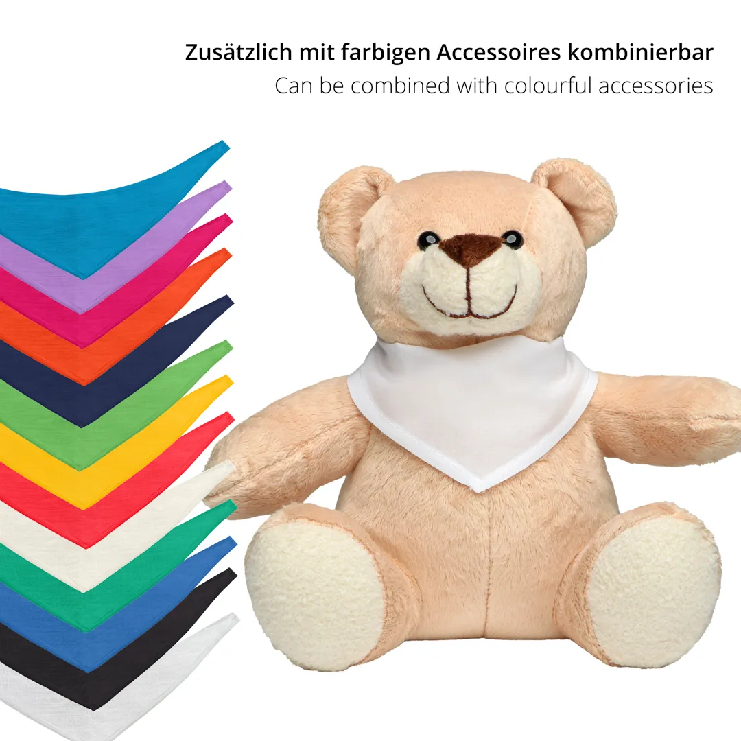 Bär Siggi, beige – Bild 5