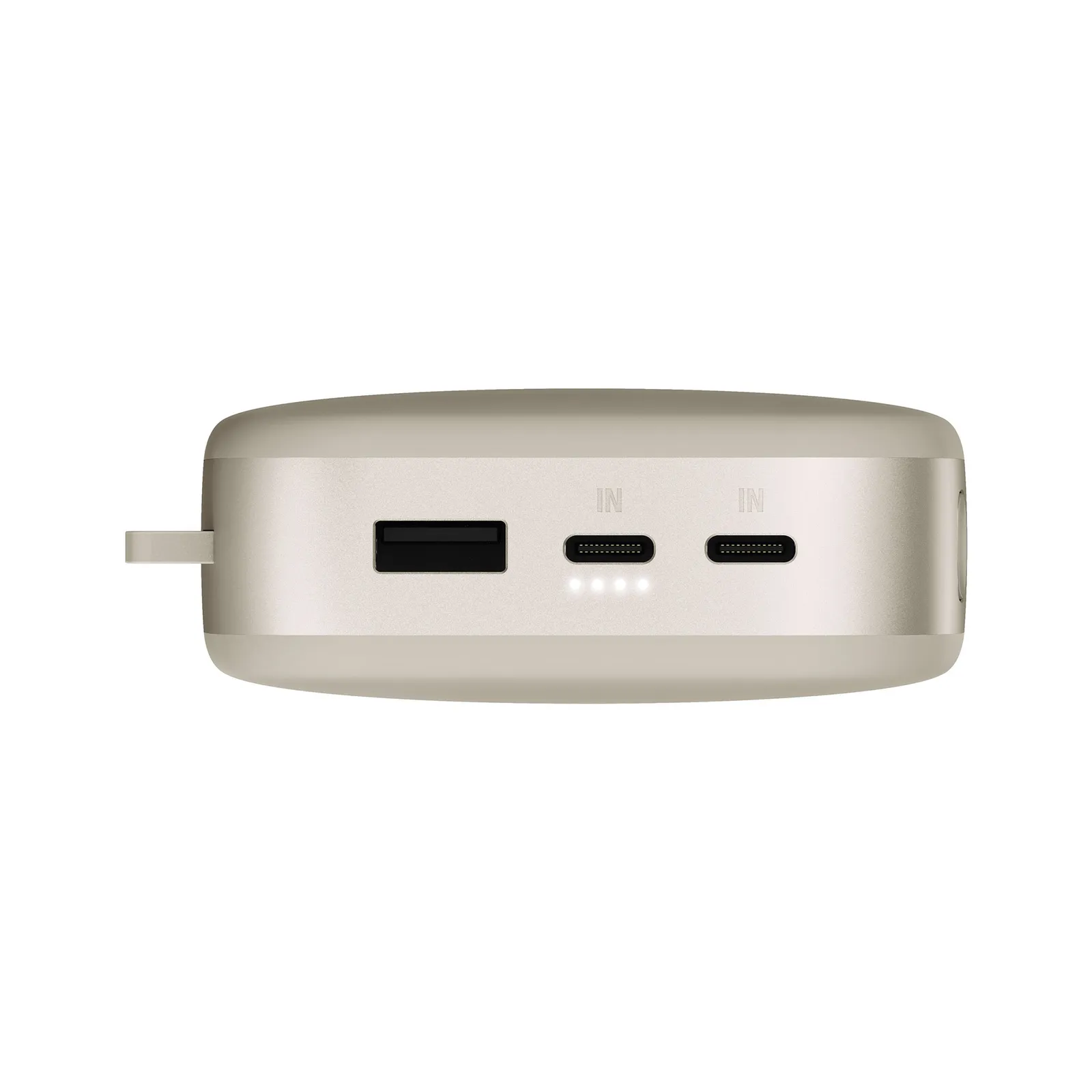 Fresh 'n Rebel Powerbank 24000 mAh USB-C, Seidensand – Bild 4