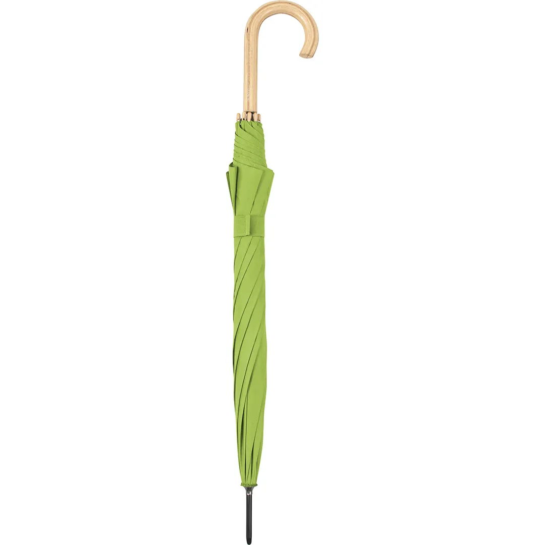 AC-Stockschirm ÖkoBrella, limette wS – Bild 6
