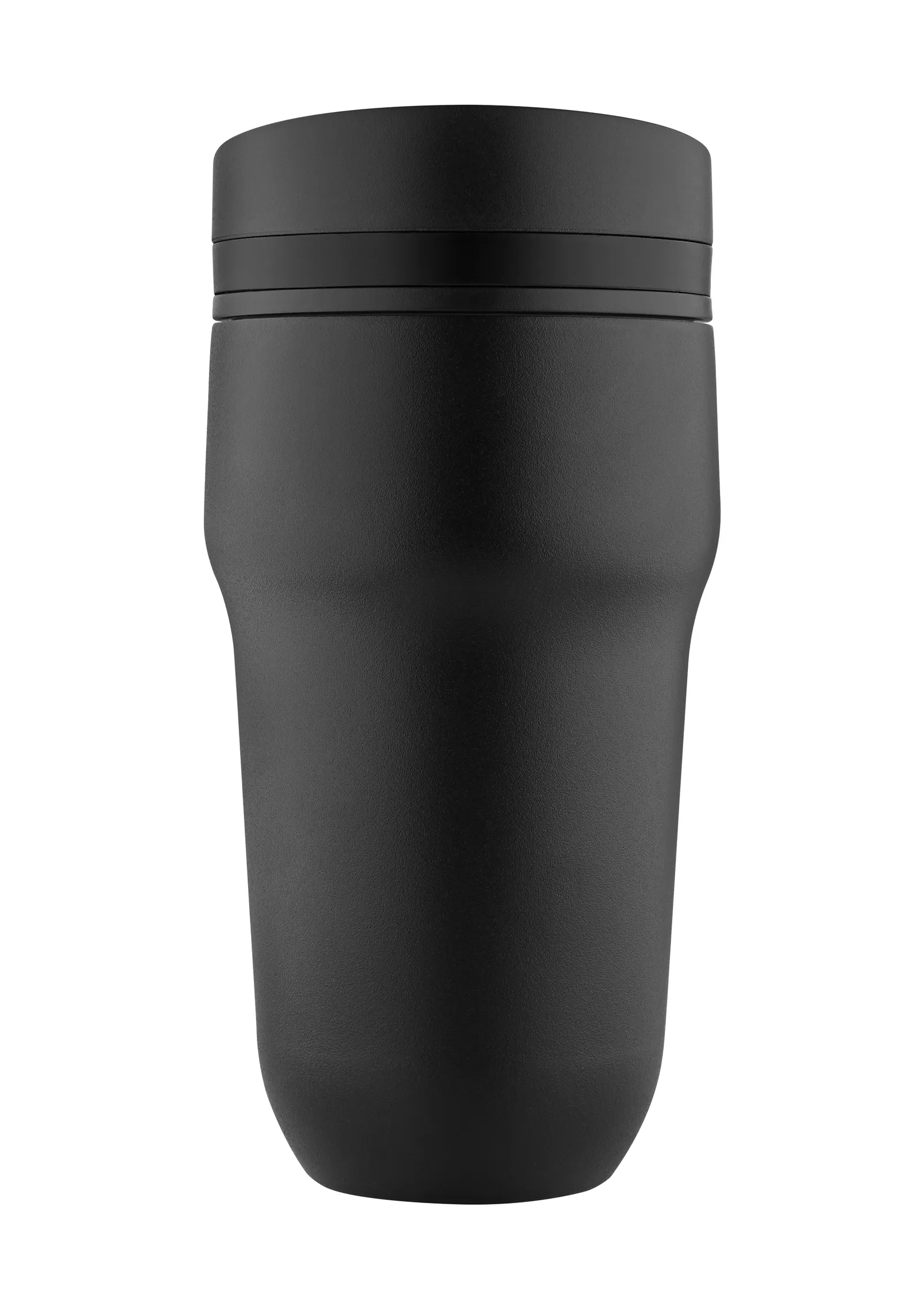 Thermobecher "CremaExtensaCeramica+", schwarz – Bild 3