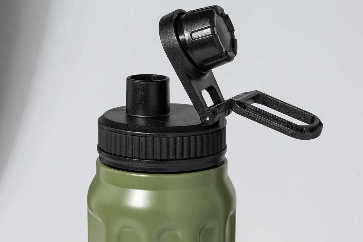 Isolierflasche RSS Kongma, grün – Bild 8