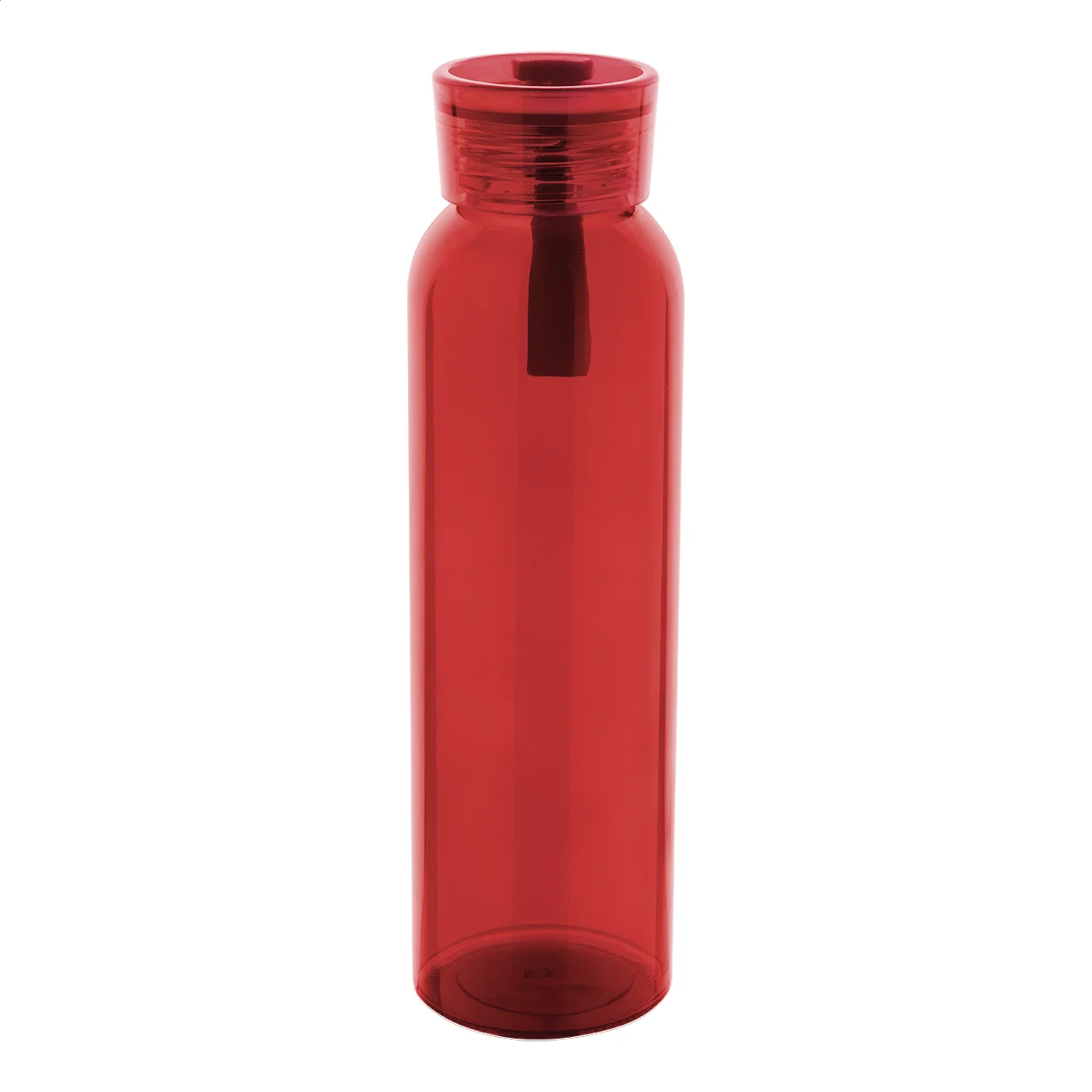 Flasche Resip Vitro aus recyceltem Glas, rot – Bild 4