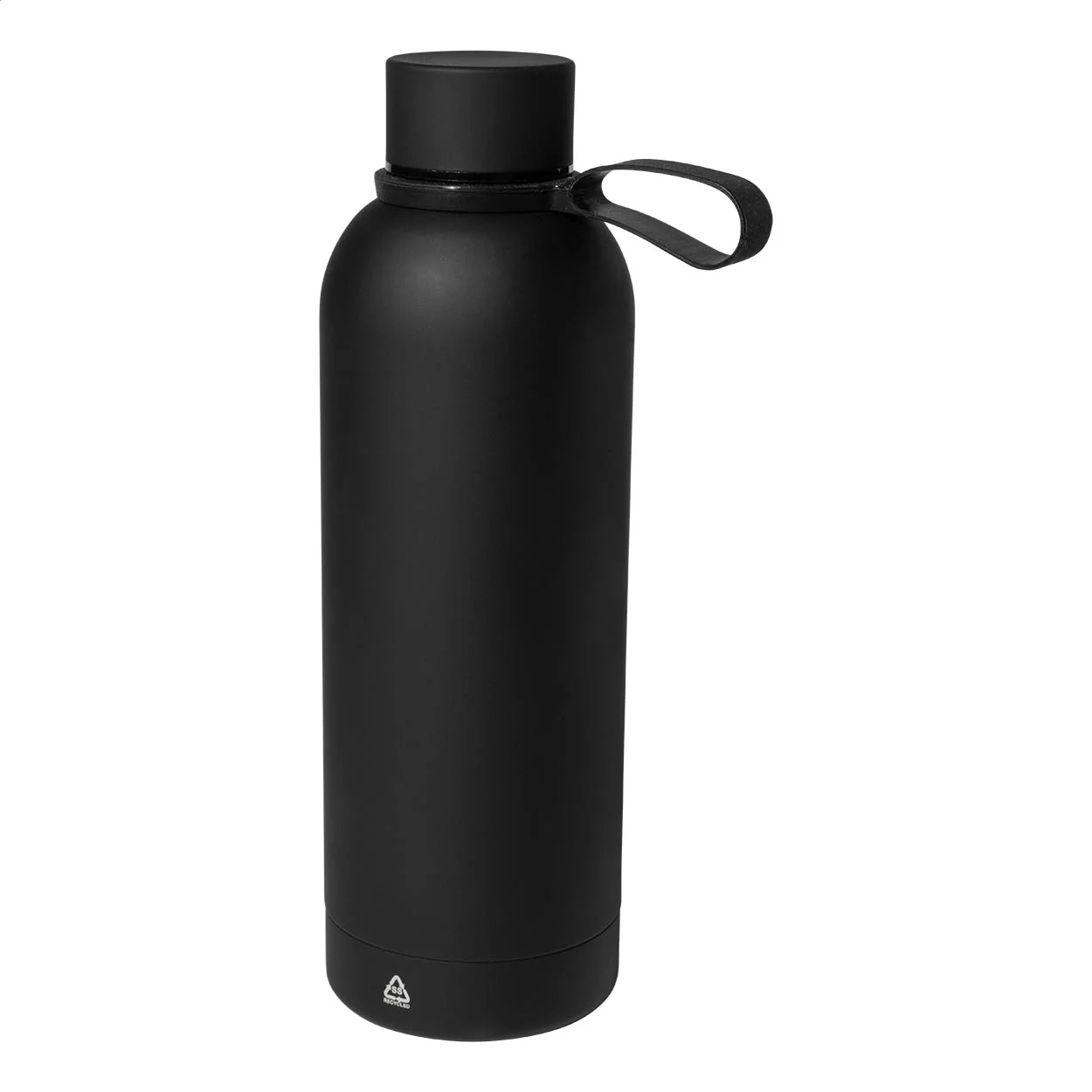 RSS Isolierflasche Khumbu, schwarz – Bild 4