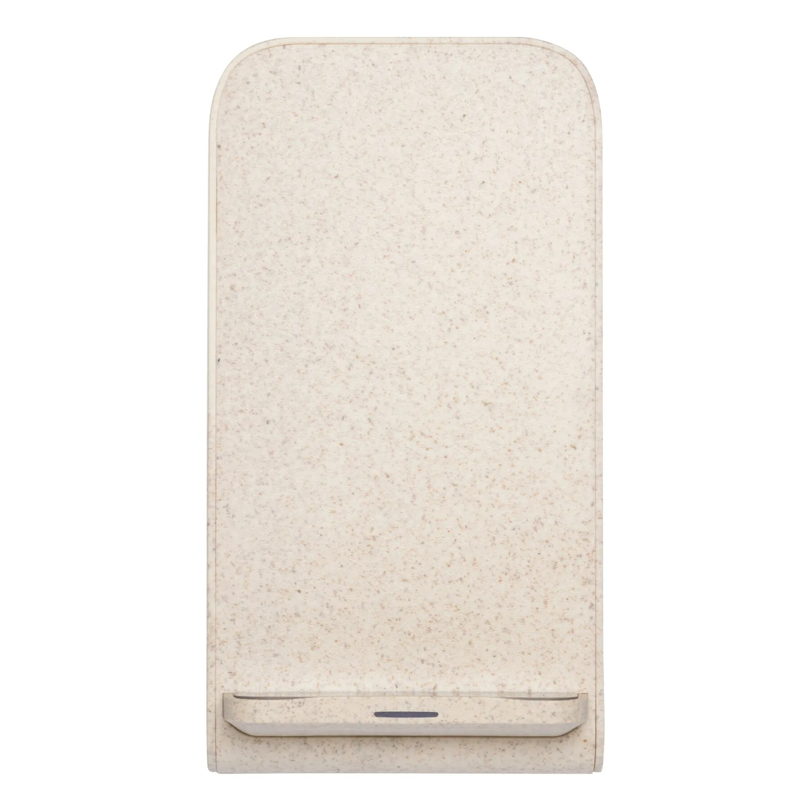 INDUCTIVE - Drahtlose Ladestation beige, beige – Bild 2