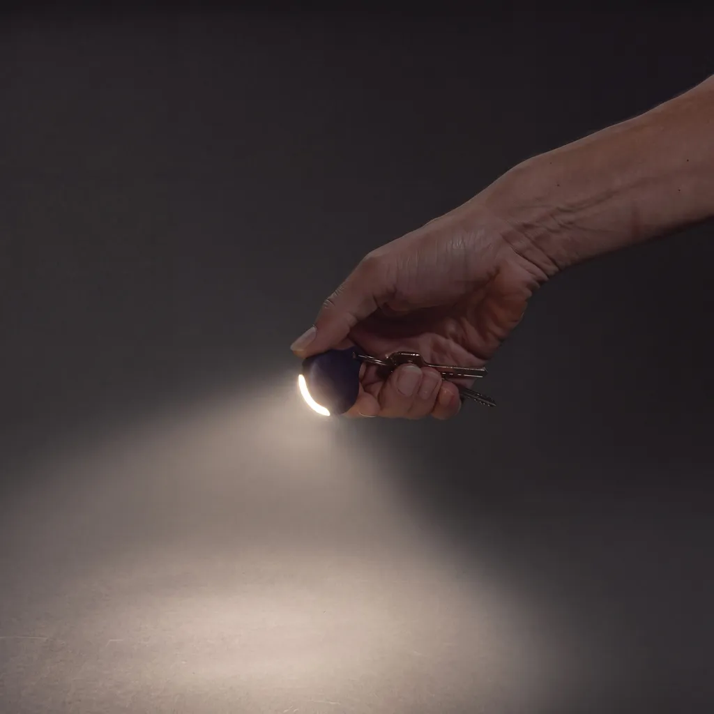 Urban Vitamin Aptos– wiederaufladbarer Dual-Finder mit Licht, schwarz – Bild 9