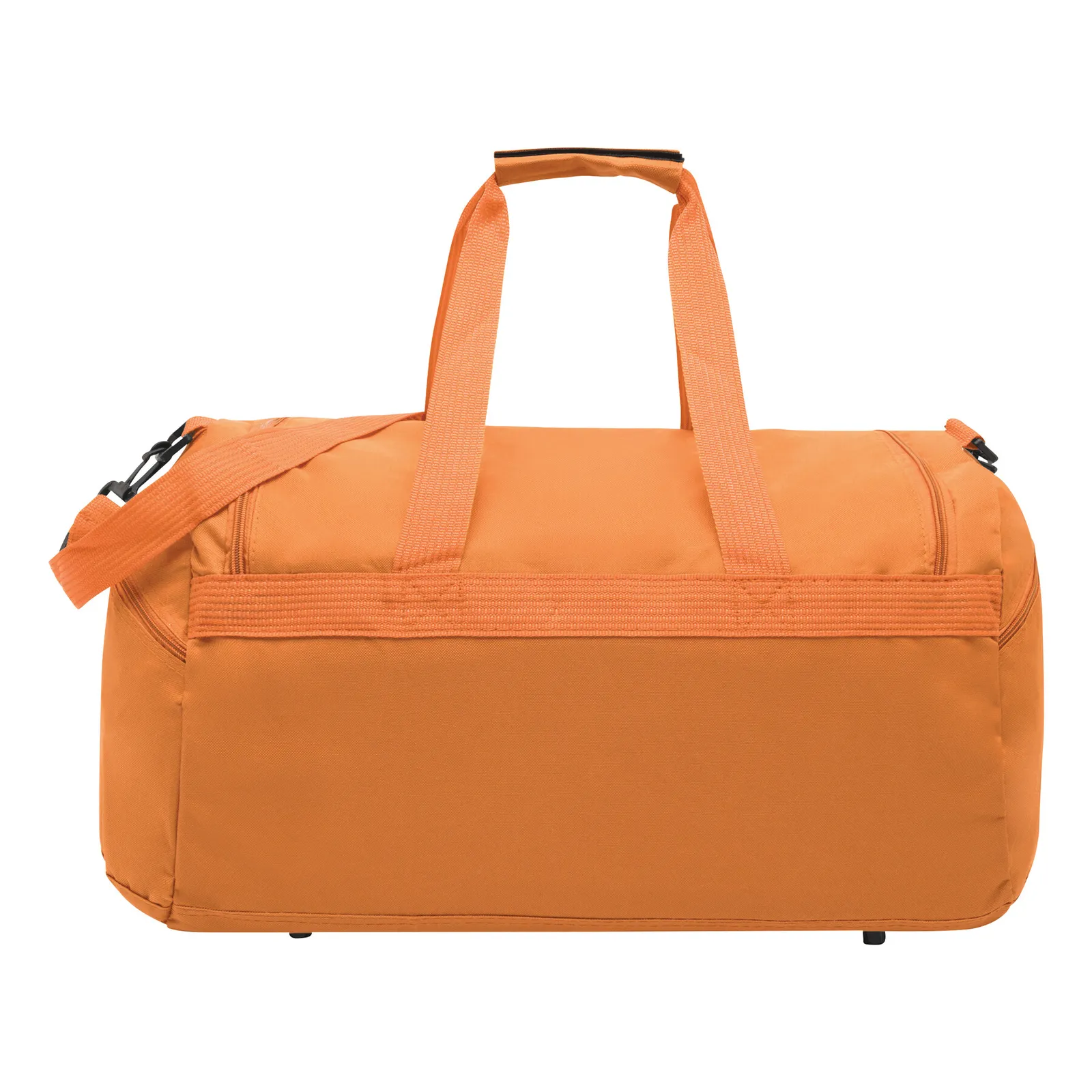 CHAMP - Sporttasche, orange, weiß – Bild 4