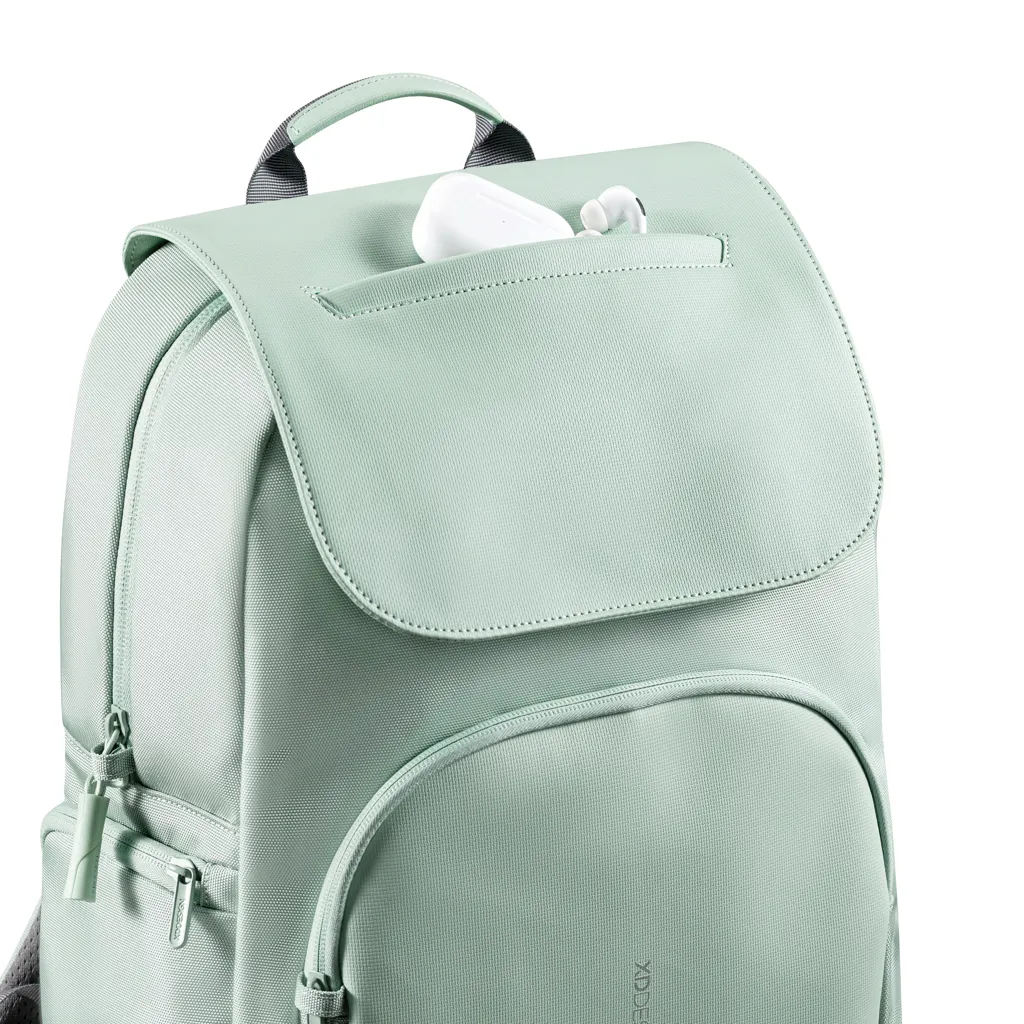 Soft Daypack, Minze – Bild 11