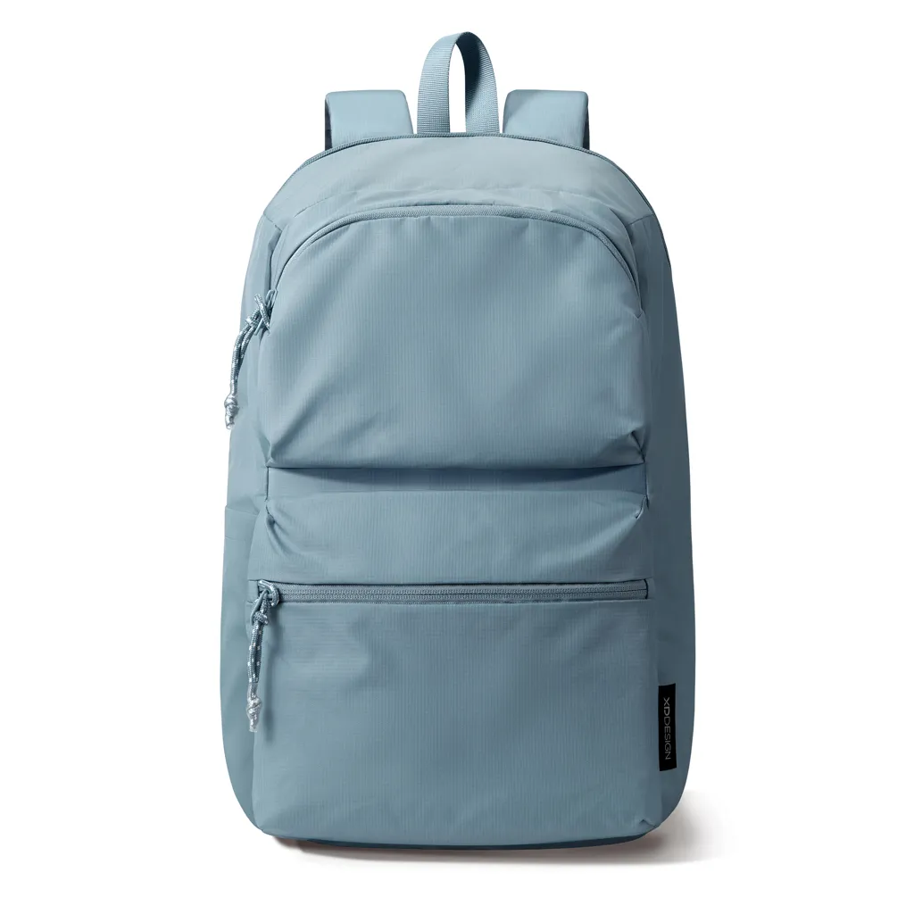 XD Design Switch 2-in-1 Rucksack, hellblau – Bild 13