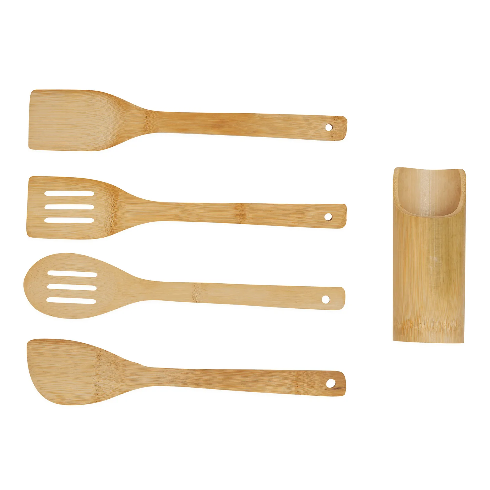 COOKING TIME - Küchenhelfer-Set braun, braun – Bild 2