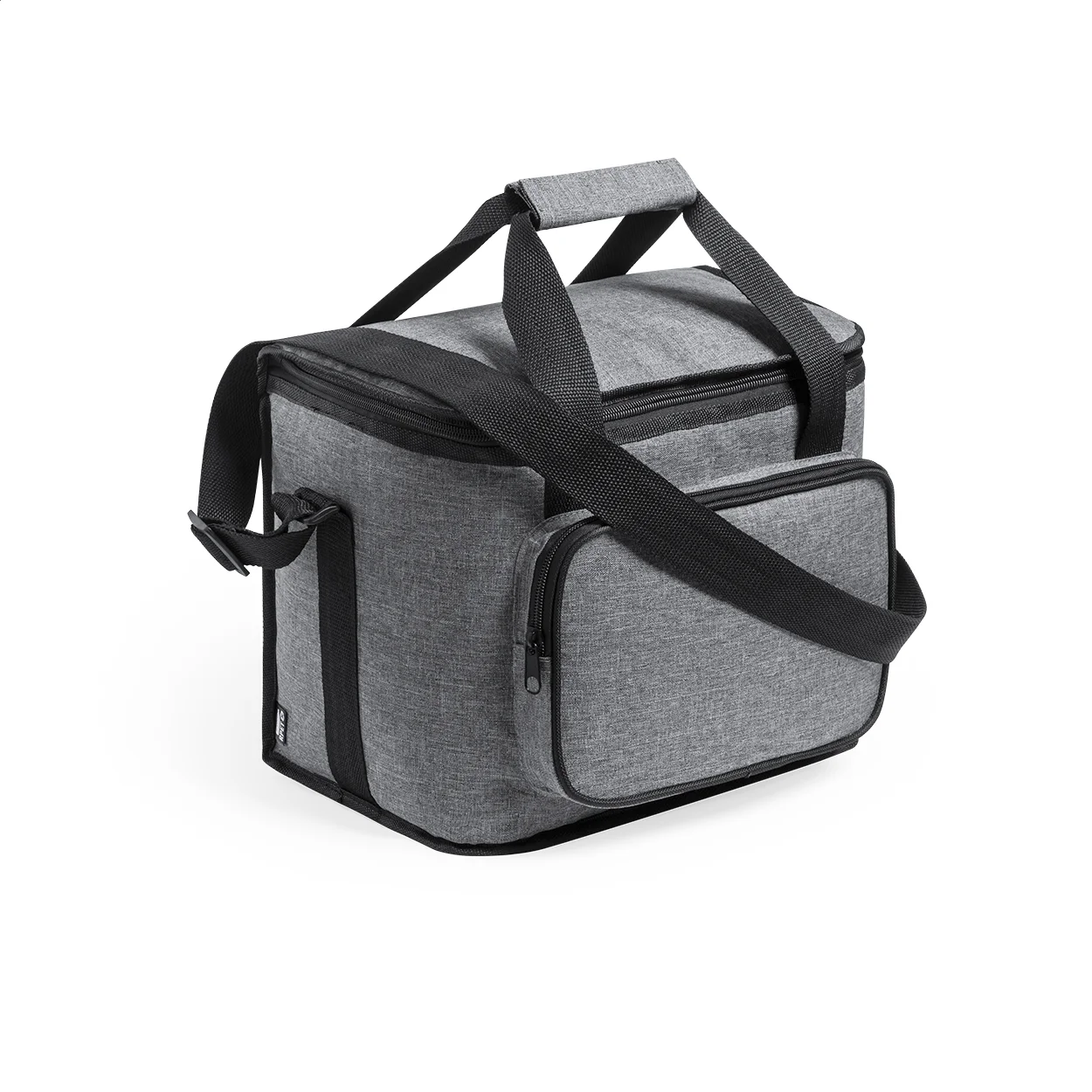 RPET Kühltasche Narsaq, grau – Bild 2