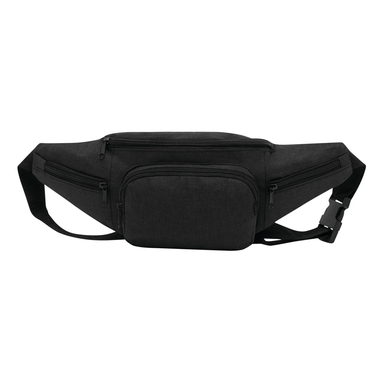 QUAD - Gürteltasche, anthrazit – Bild 4