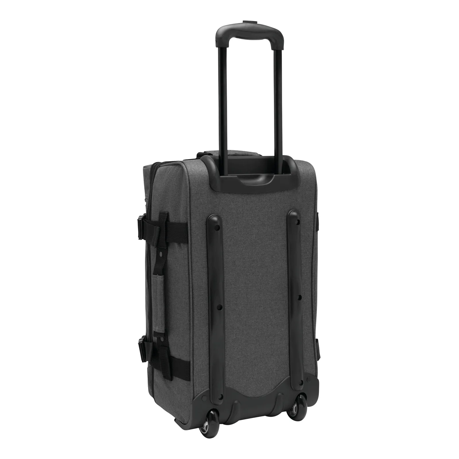 VISBY - Trolley-Reisetasche grau, schwarz, grau, schwarz – Bild 2