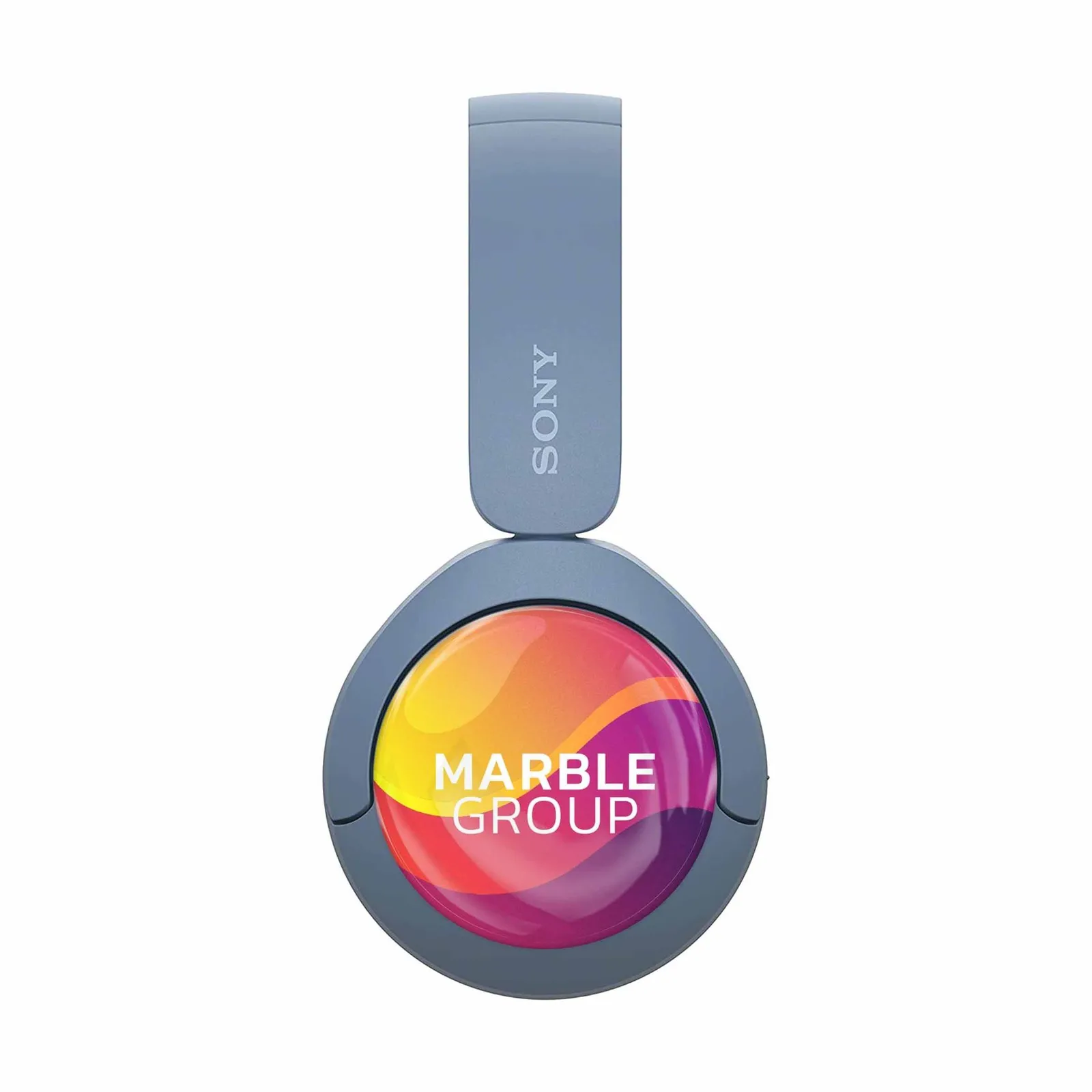 Sony Kopfhörer WH-CH 520, Blau – Bild 5