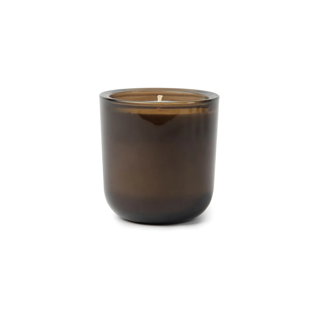 Nordic Essence Duftkerze klein, off white – Bild 2