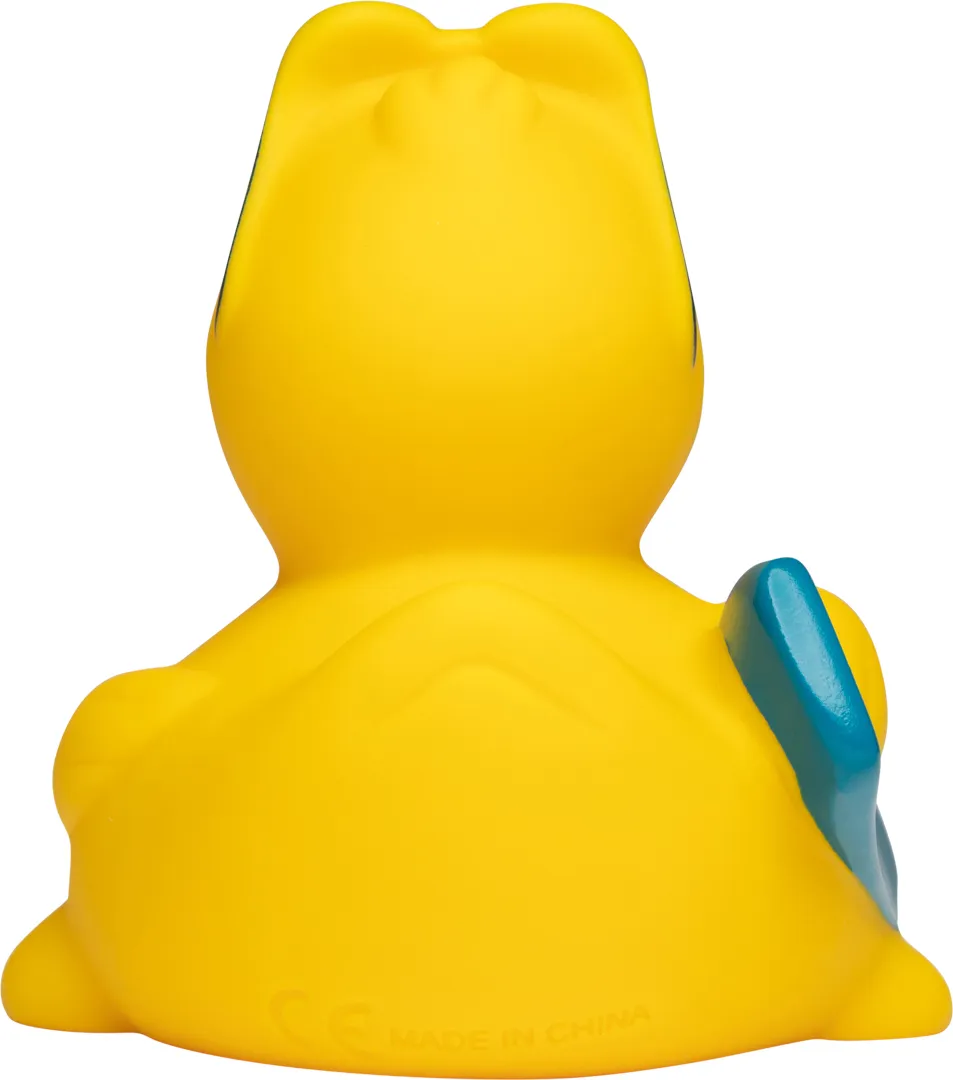 Quietsche-Ente Surfer, multicolour – Bild 6