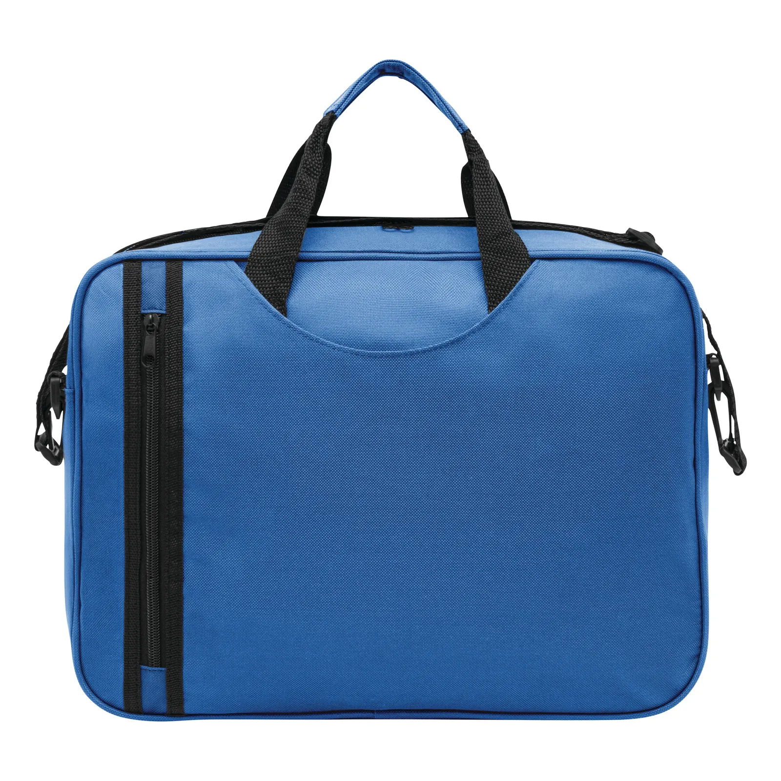 BUSY - Dokumententasche, blau – Bild 2
